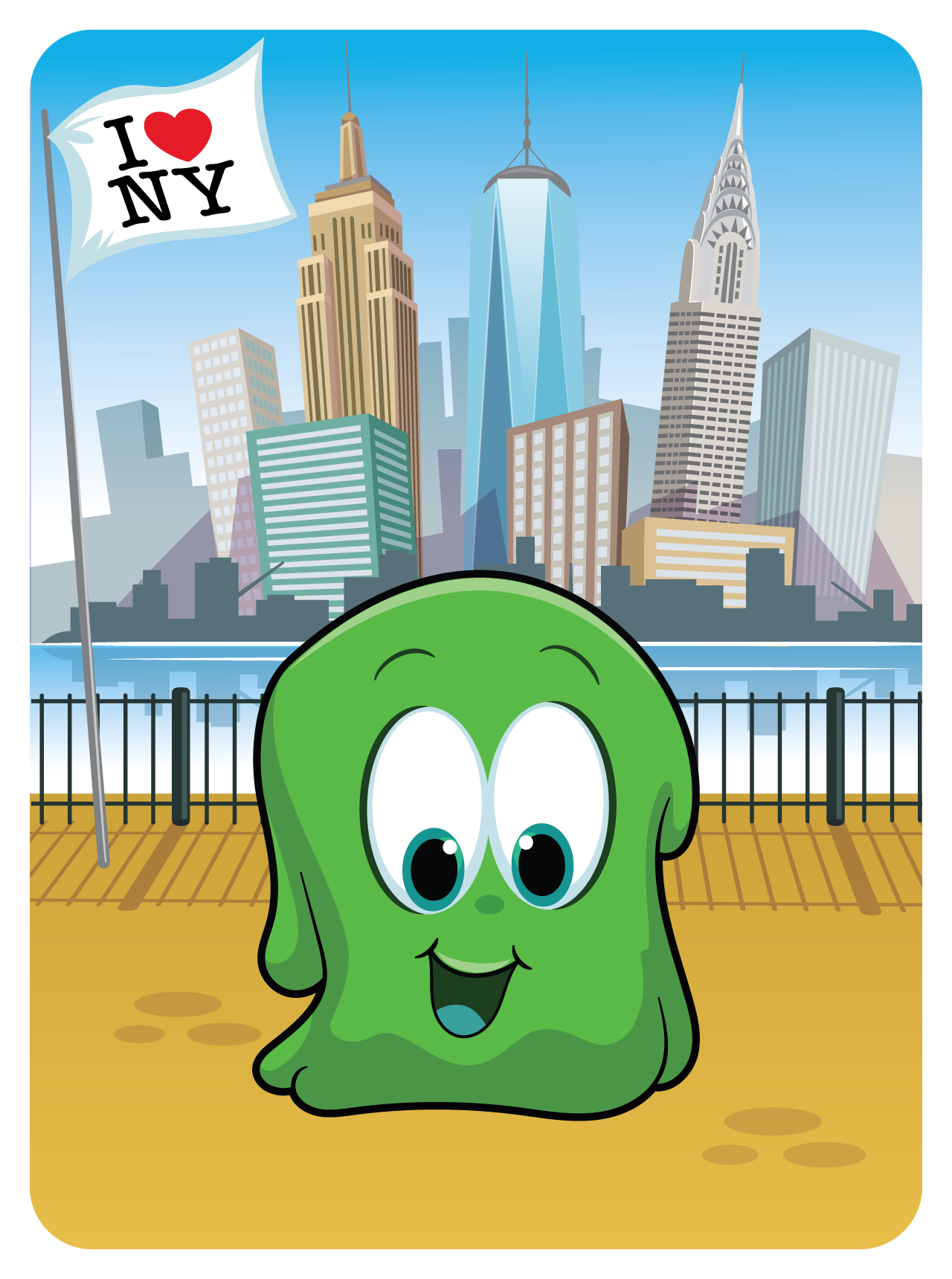 Gary Vaynerchuk - VeeFriends Series 2 - Stoic Slime #39545 - NFT # 39545