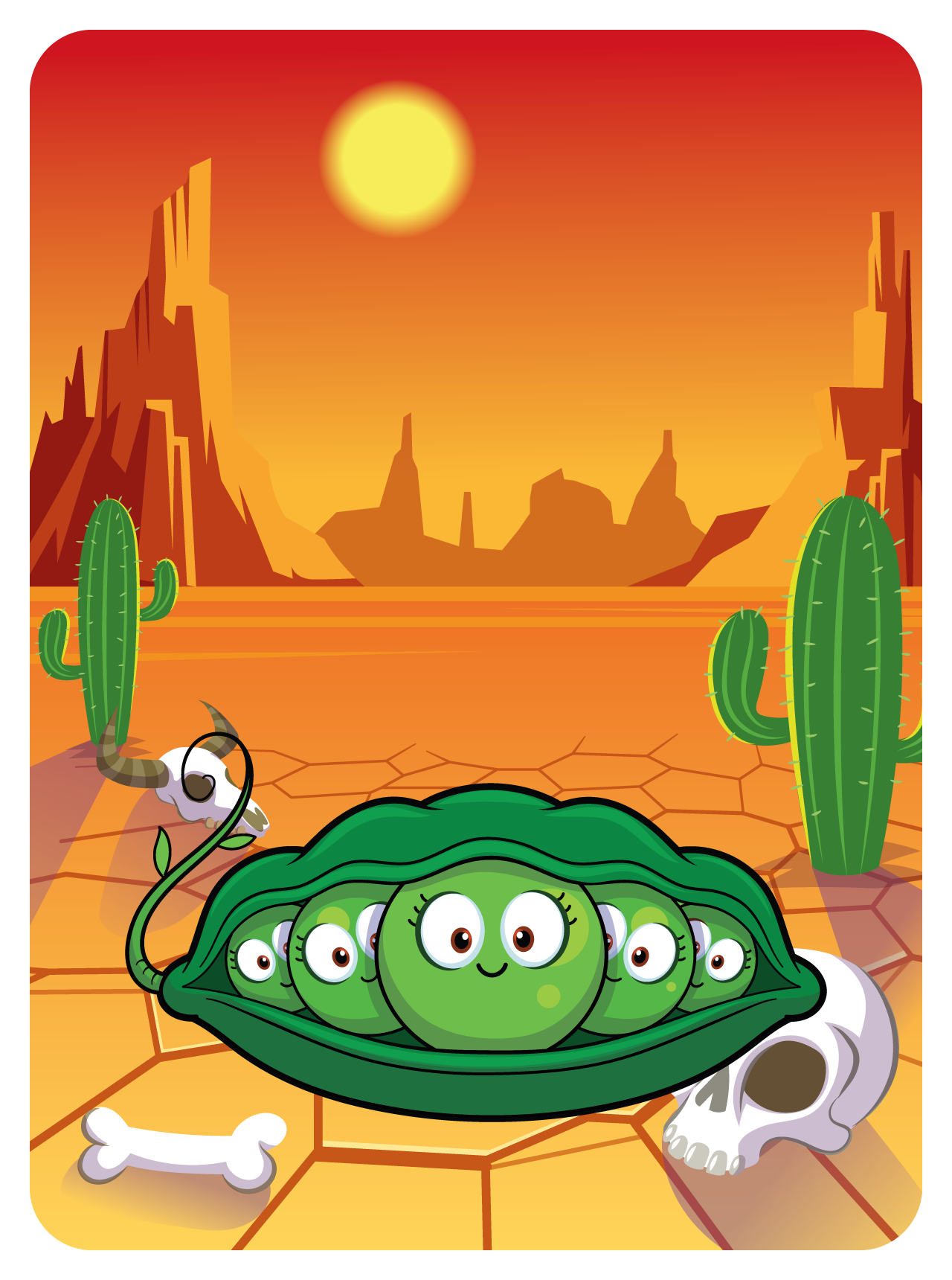 Gary Vaynerchuk - VeeFriends Series 2 - Pea Salad #39550 - NFT # 39550