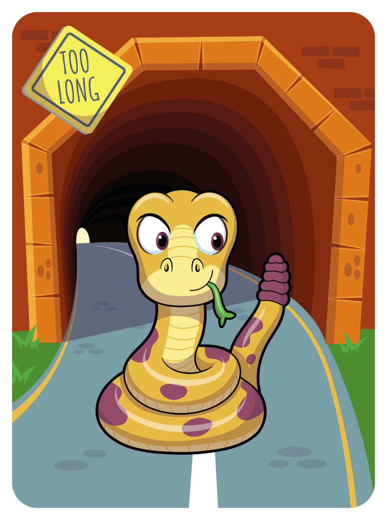 Gary Vaynerchuk - VeeFriends Series 2 - Rational Rattlesnake #39551 - NFT # 39551