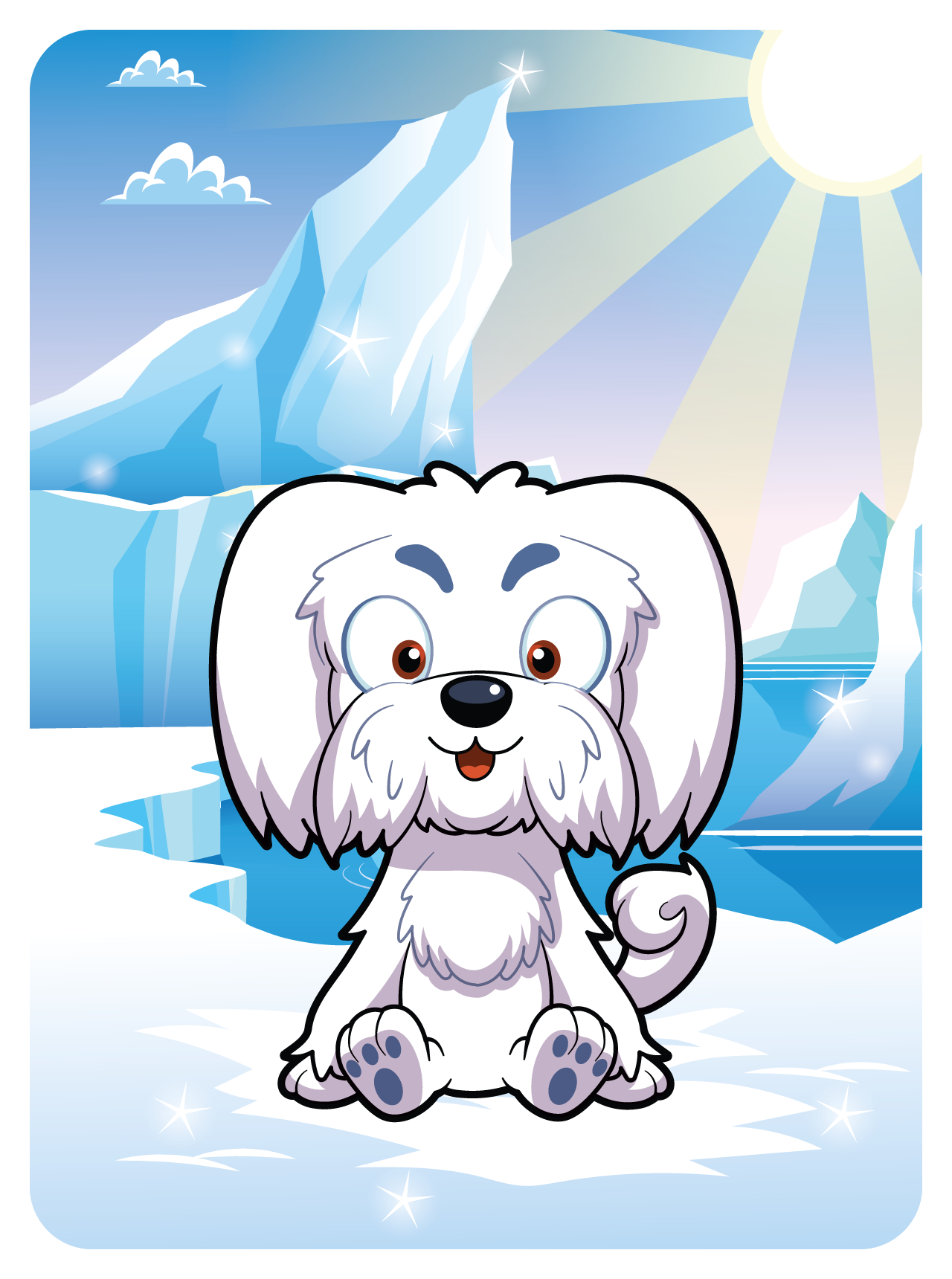 Gary Vaynerchuk - VeeFriends Series 2 - Magnanimous Maltese #39552 - NFT # 39552