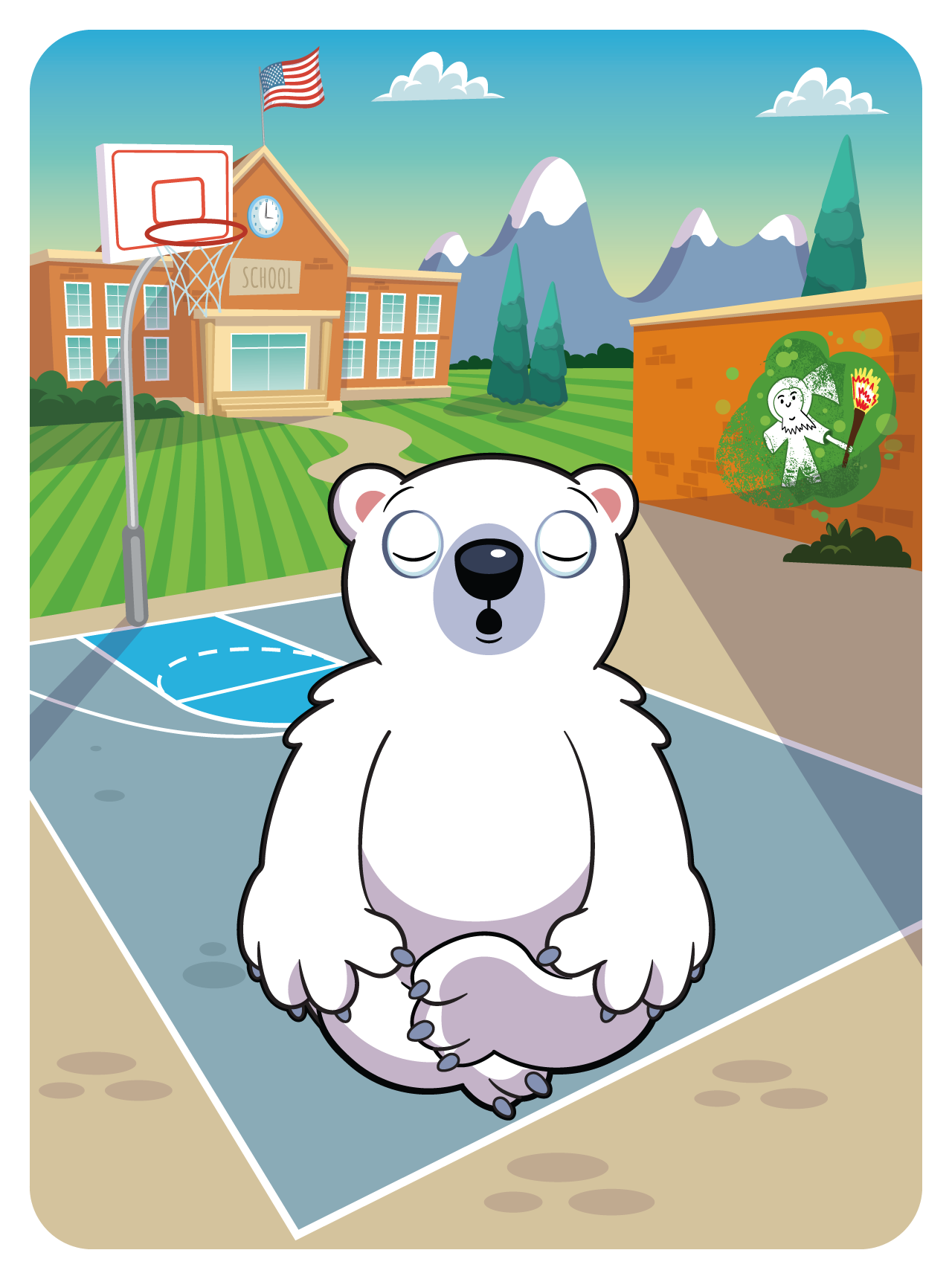 Gary Vaynerchuk - VeeFriends Series 2 - Prudent Polar Bear #39555 - NFT # 39555