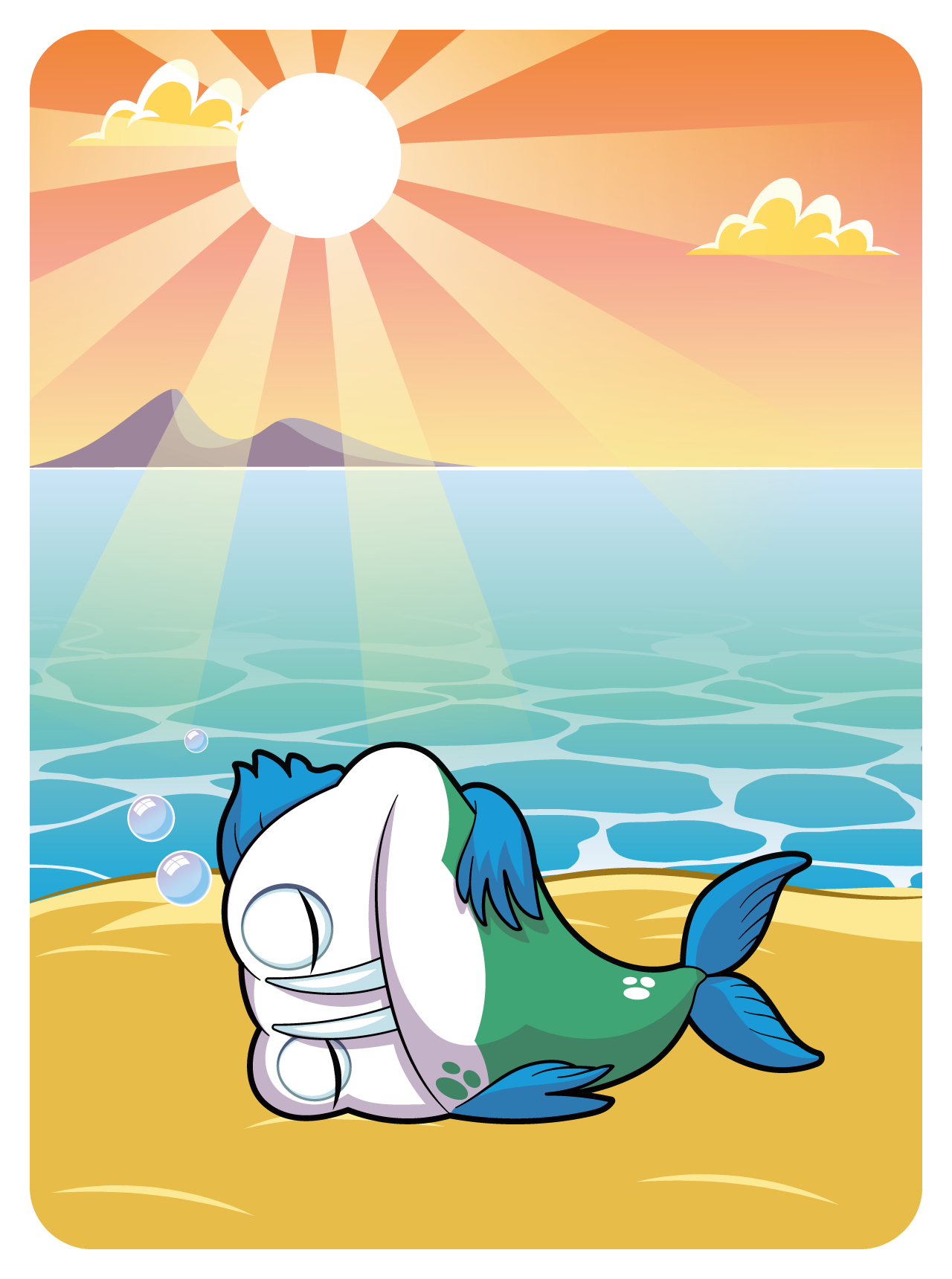 Gary Vaynerchuk - VeeFriends Series 2 - Proactive Piranha #39556 - NFT # 39556