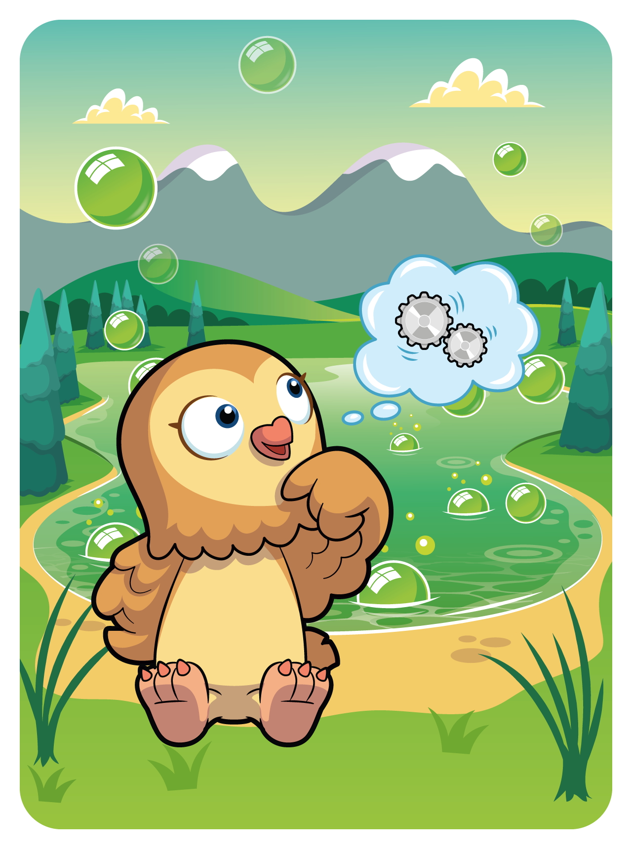 Gary Vaynerchuk - VeeFriends Series 2 - Benevolent Barn Owl #39569 - NFT # 39569