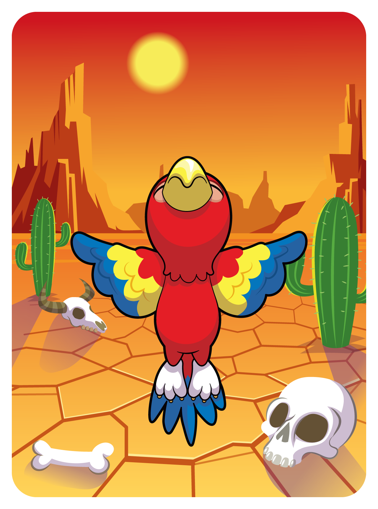 Gary Vaynerchuk - VeeFriends Series 2 - Passionate Parrot #39577 - NFT # 39577