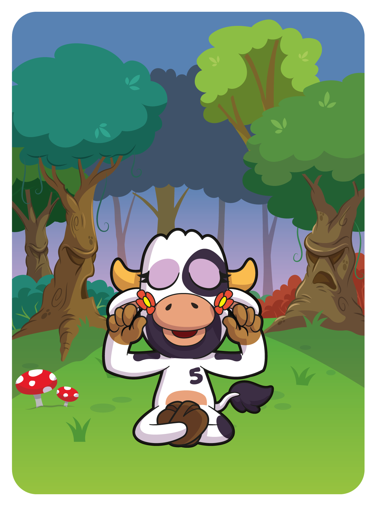 Gary Vaynerchuk - VeeFriends Series 2 - Common Sense Cow #39579 - NFT # 39579