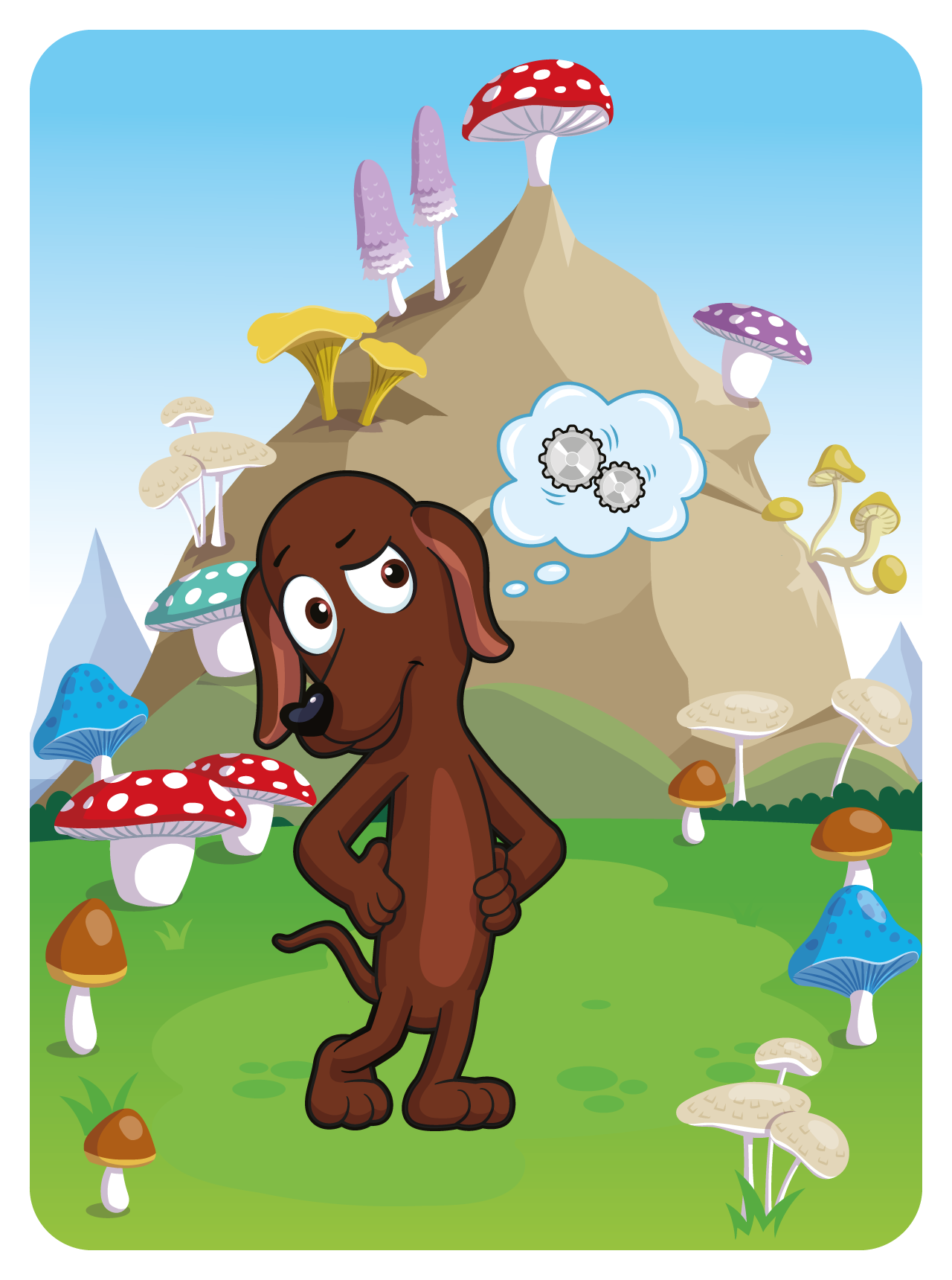 Gary Vaynerchuk - VeeFriends Series 2 - Dapper Dachshund #39582 - NFT # 39582