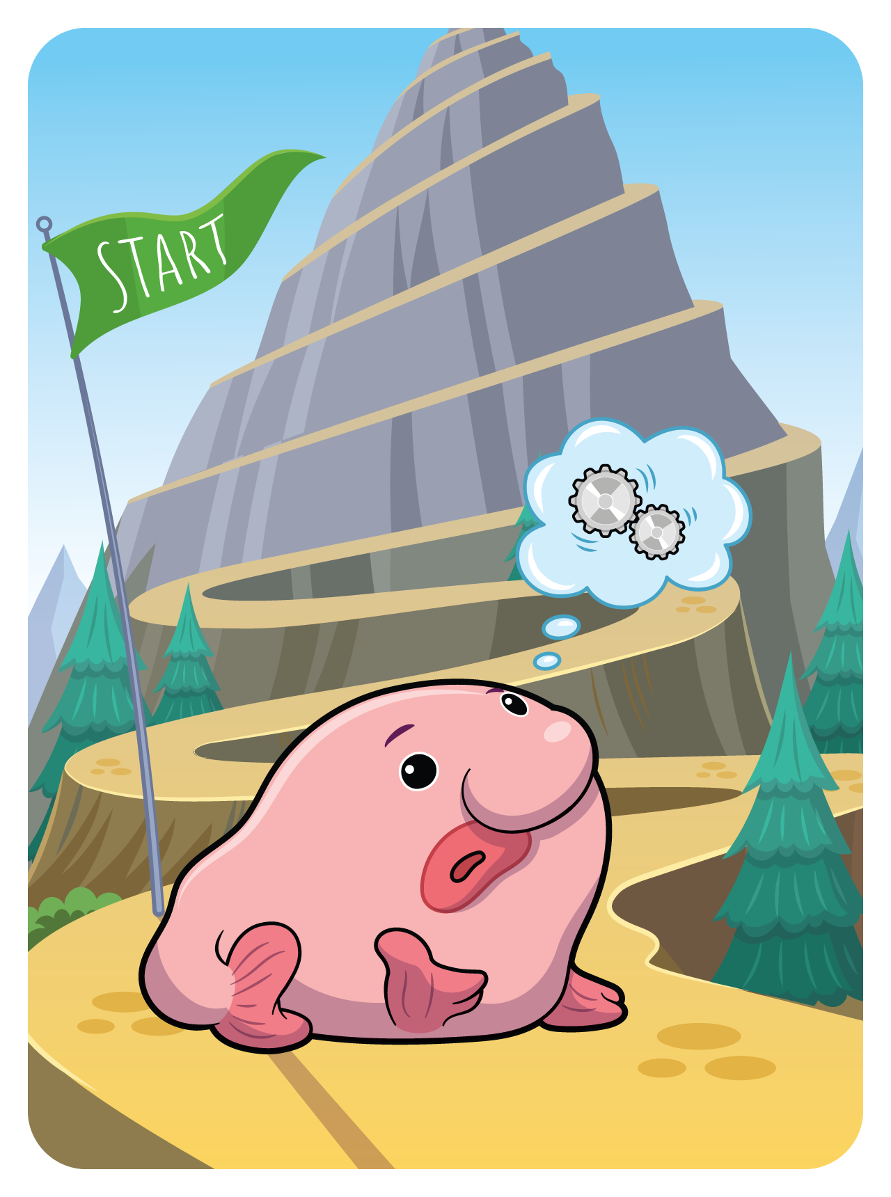 Gary Vaynerchuk - VeeFriends Series 2 - Bashful Blobfish #39585 - NFT # 39585