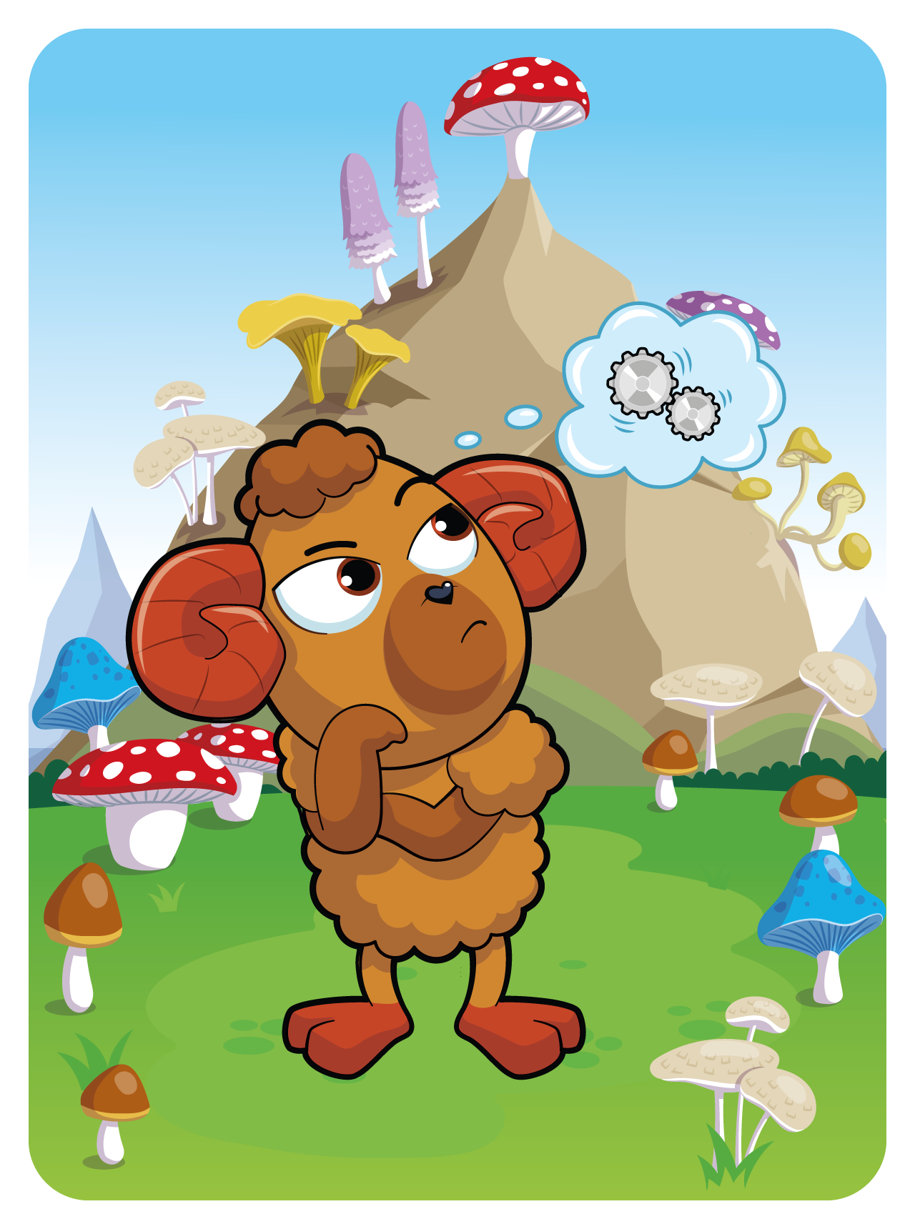 Gary Vaynerchuk - VeeFriends Series 2 - Responsive Ram #39588 - NFT # 39588