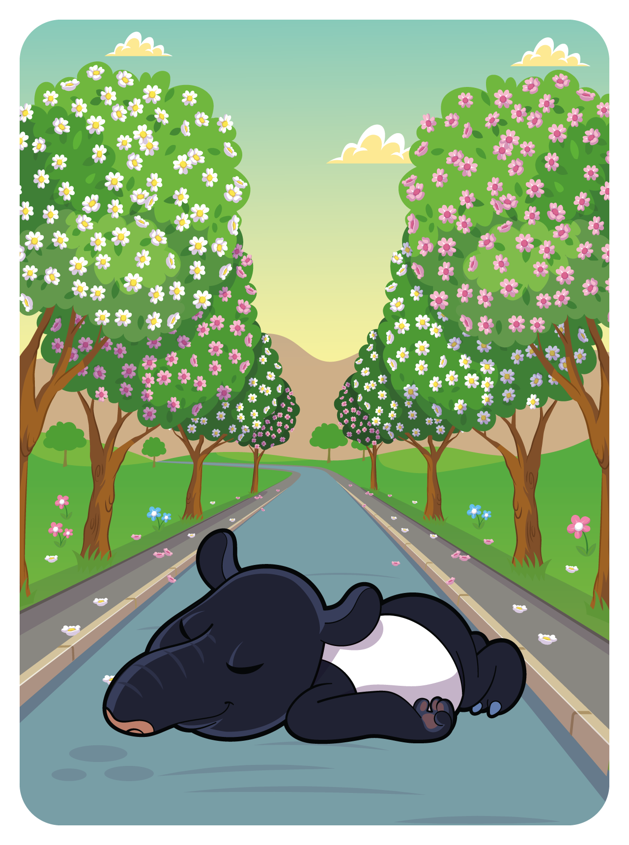 Gary Vaynerchuk - VeeFriends Series 2 - Tasteful Malayan Tapir #39594 - NFT # 39594