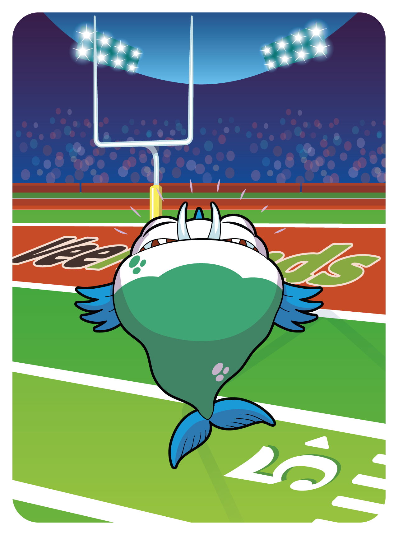 Gary Vaynerchuk - VeeFriends Series 2 - Proactive Piranha #39596 - NFT # 39596