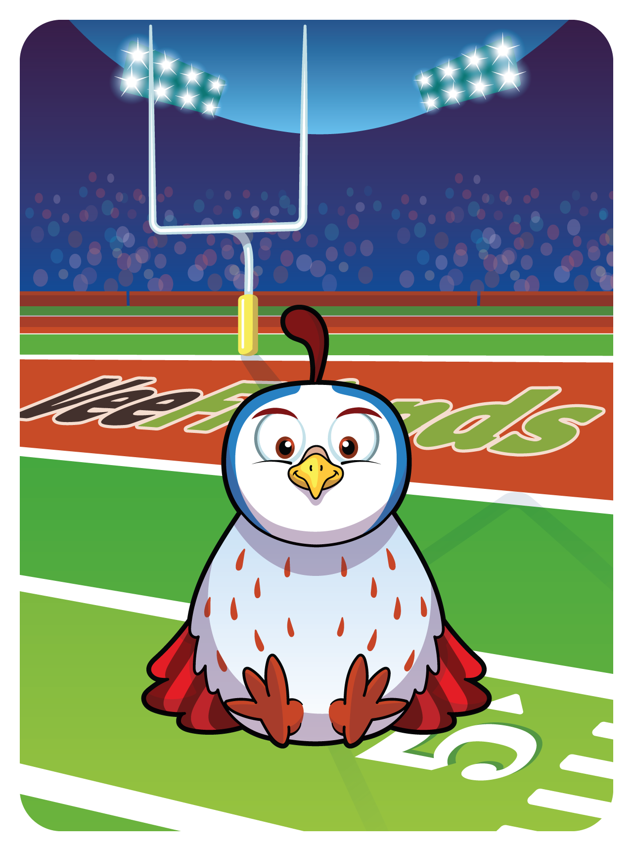 Gary Vaynerchuk - VeeFriends Series 2 - Quick Quail #39598 - NFT # 39598