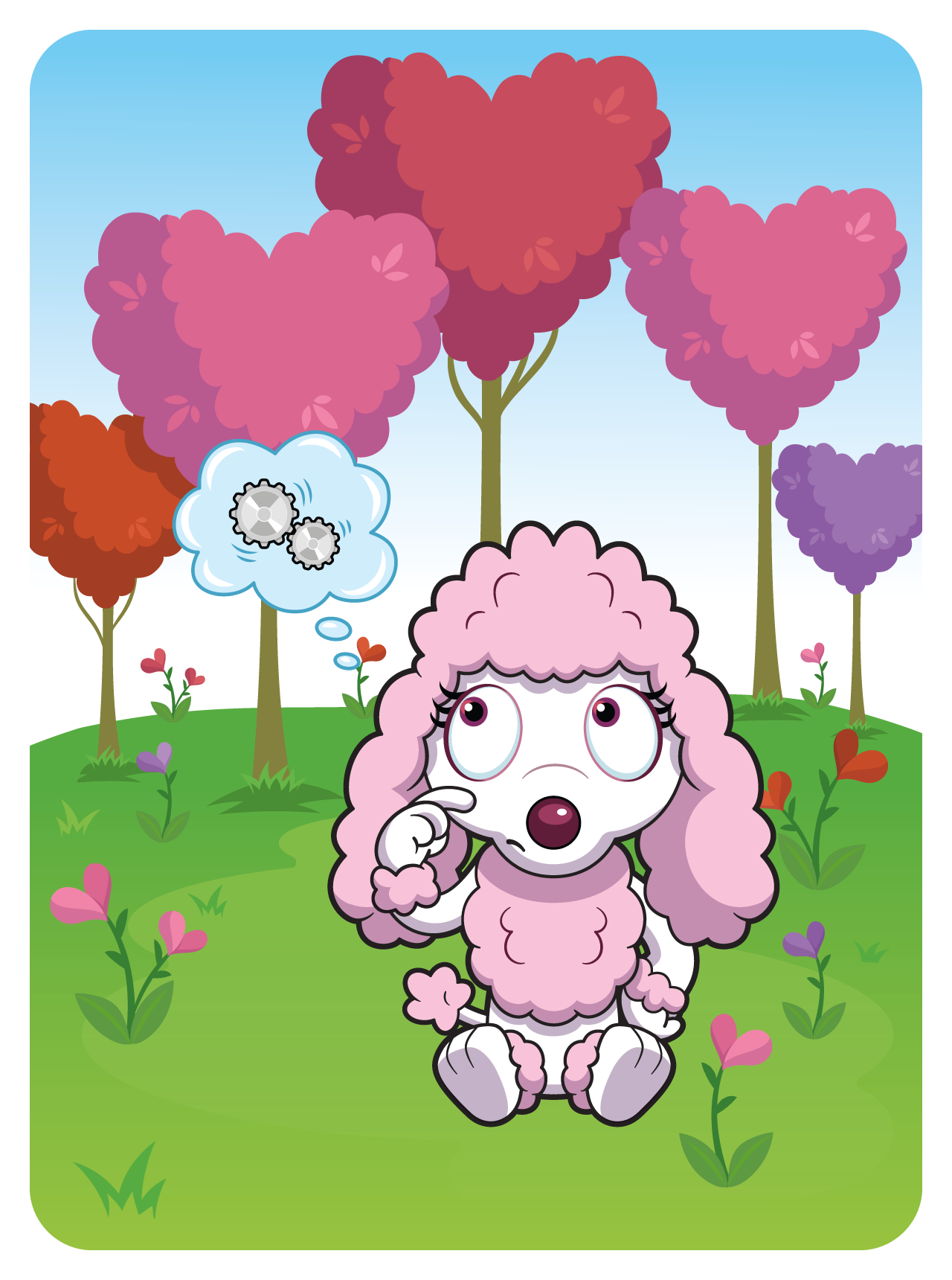 Gary Vaynerchuk - VeeFriends Series 2 - Polished Poodle #39604 - NFT # 39604