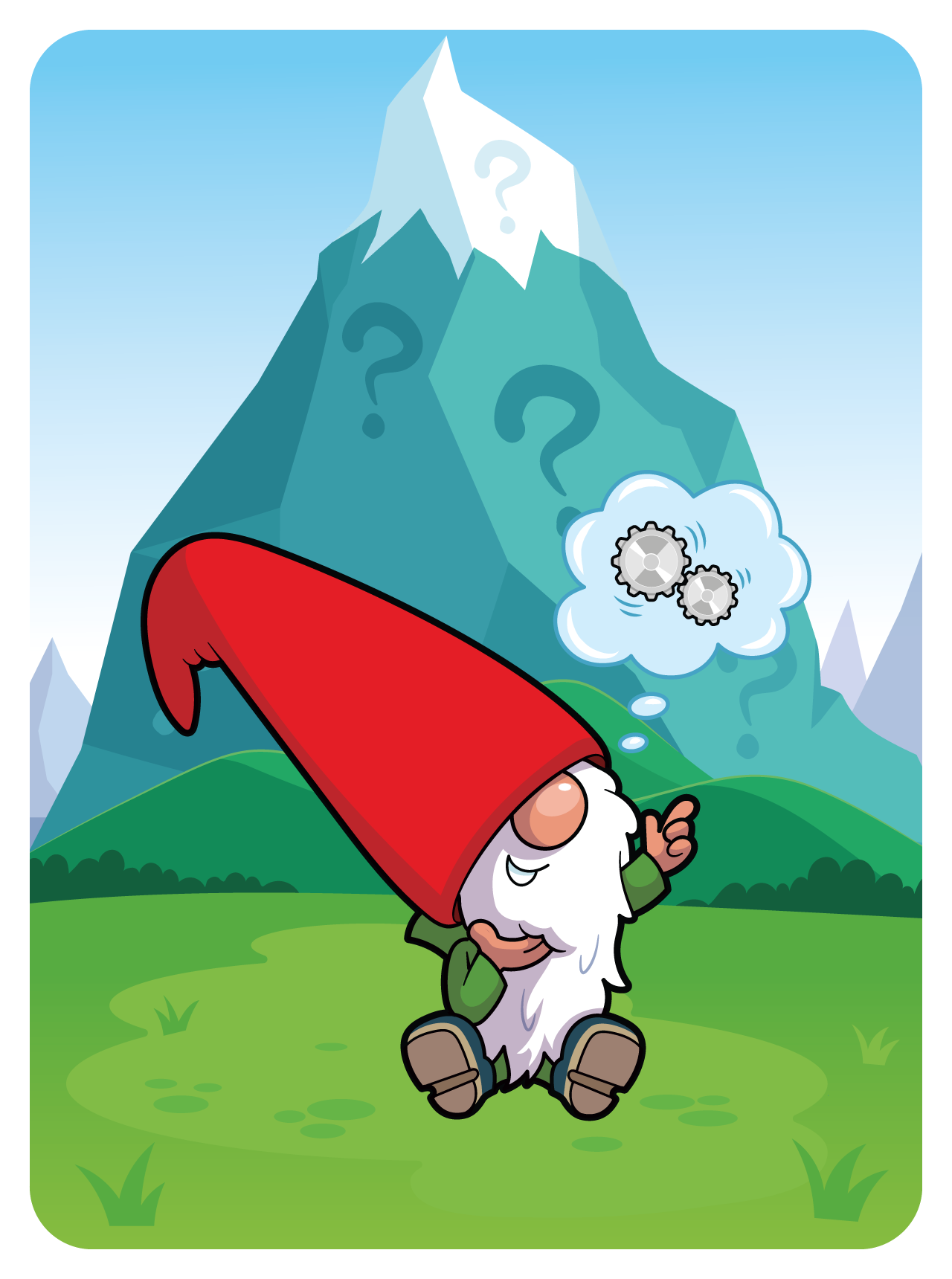 Gary Vaynerchuk - VeeFriends Series 2 - Knowing Gnome #39606 - NFT # 39606