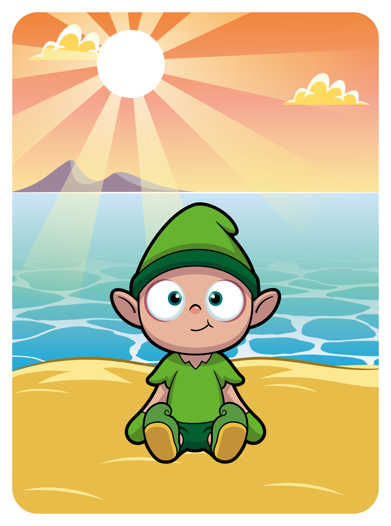 Gary Vaynerchuk - VeeFriends Series 2 - Entrepreneur Elf #39607 - NFT # 39607