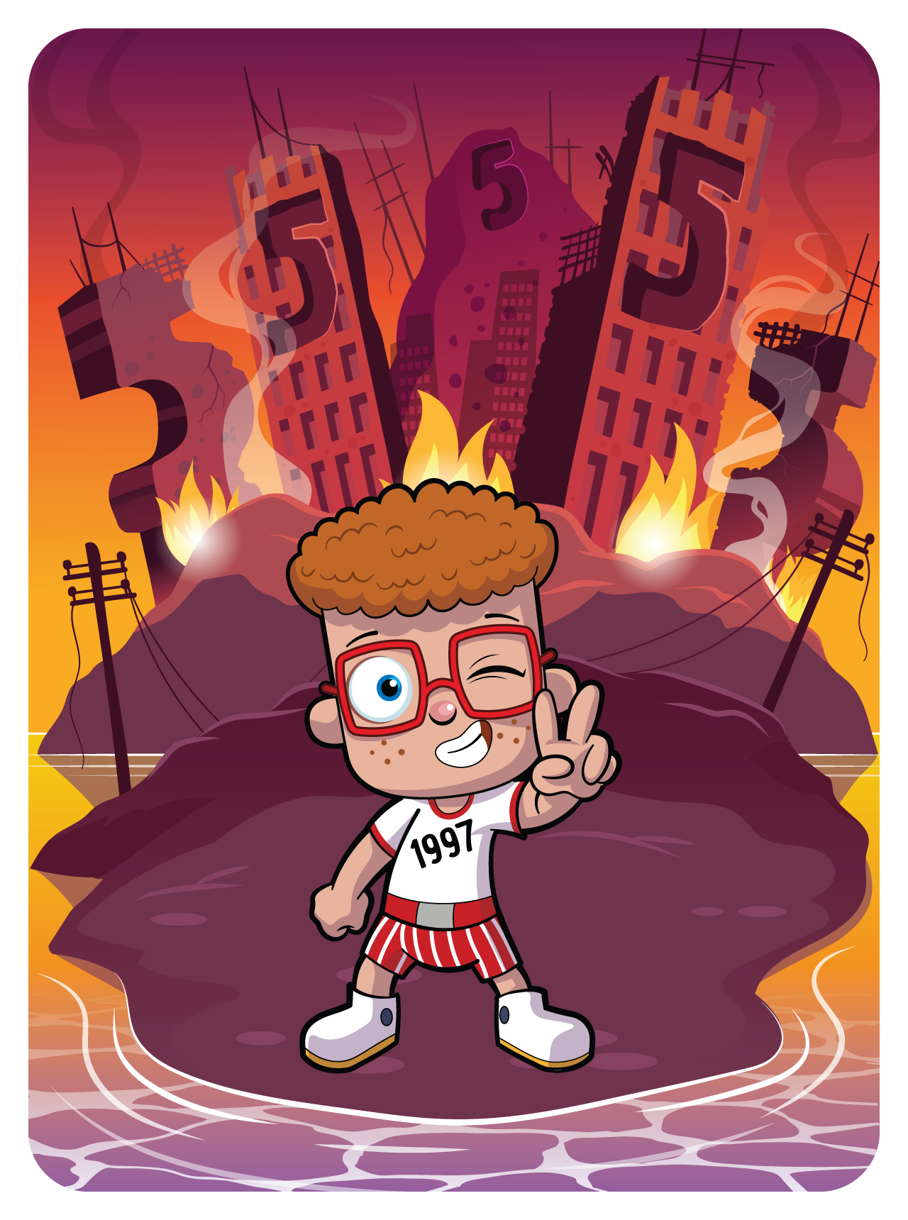 Gary Vaynerchuk - VeeFriends Series 2 - Who Was Born In 1997 #39608 - NFT # 39608