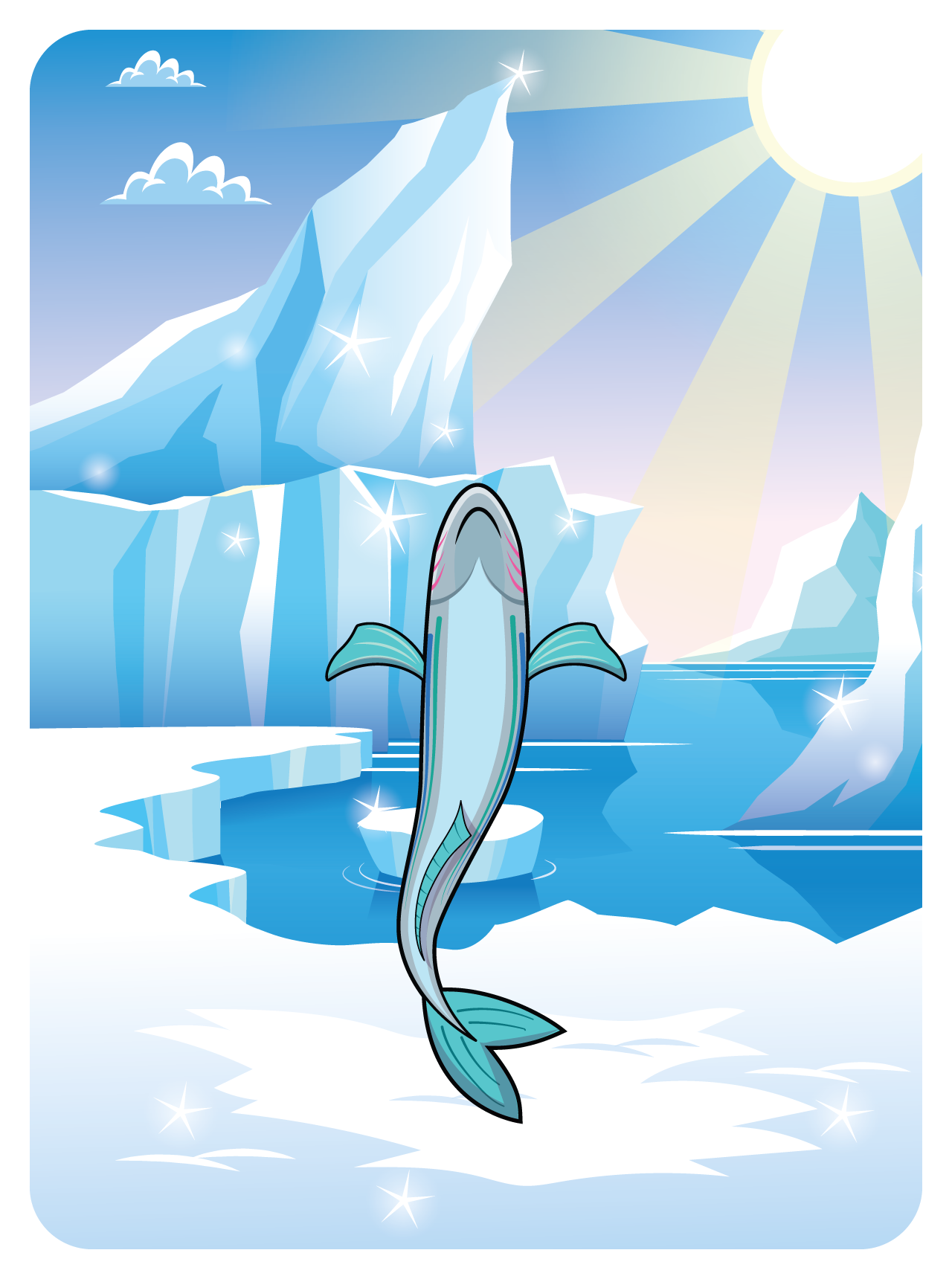 Gary Vaynerchuk - VeeFriends Series 2 - Spiffy Salmon #39609 - NFT # 39609