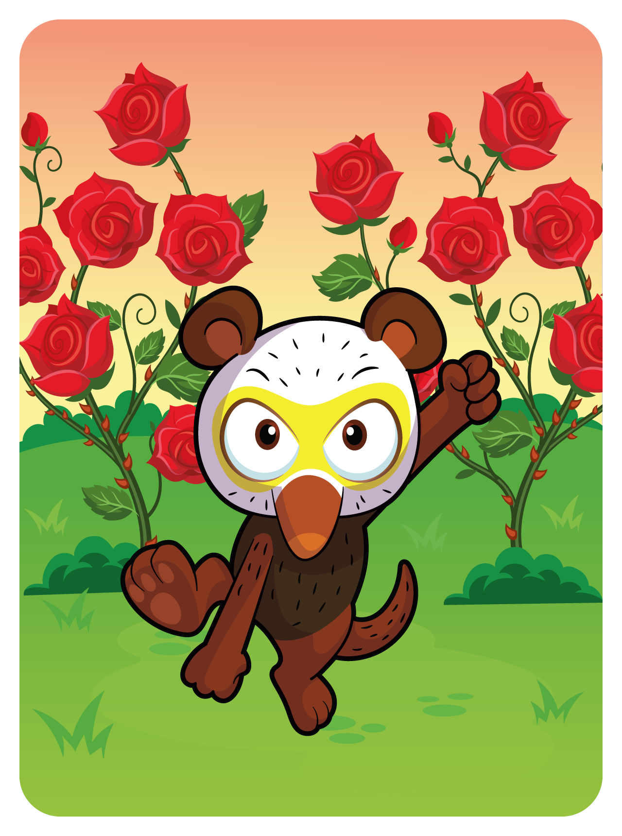 Gary Vaynerchuk - VeeFriends Series 2 - Big Game Bandicoot #39613 - NFT # 39613