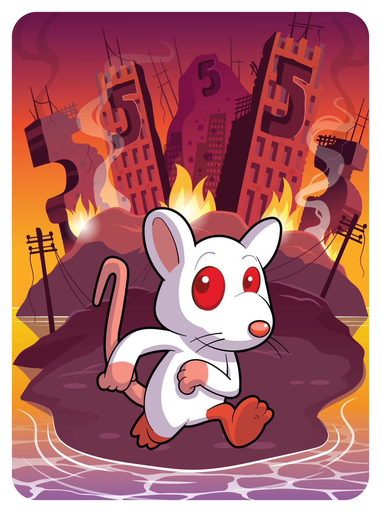 Gary Vaynerchuk - VeeFriends Series 2 - Reliable Rat #39615 - NFT # 39615