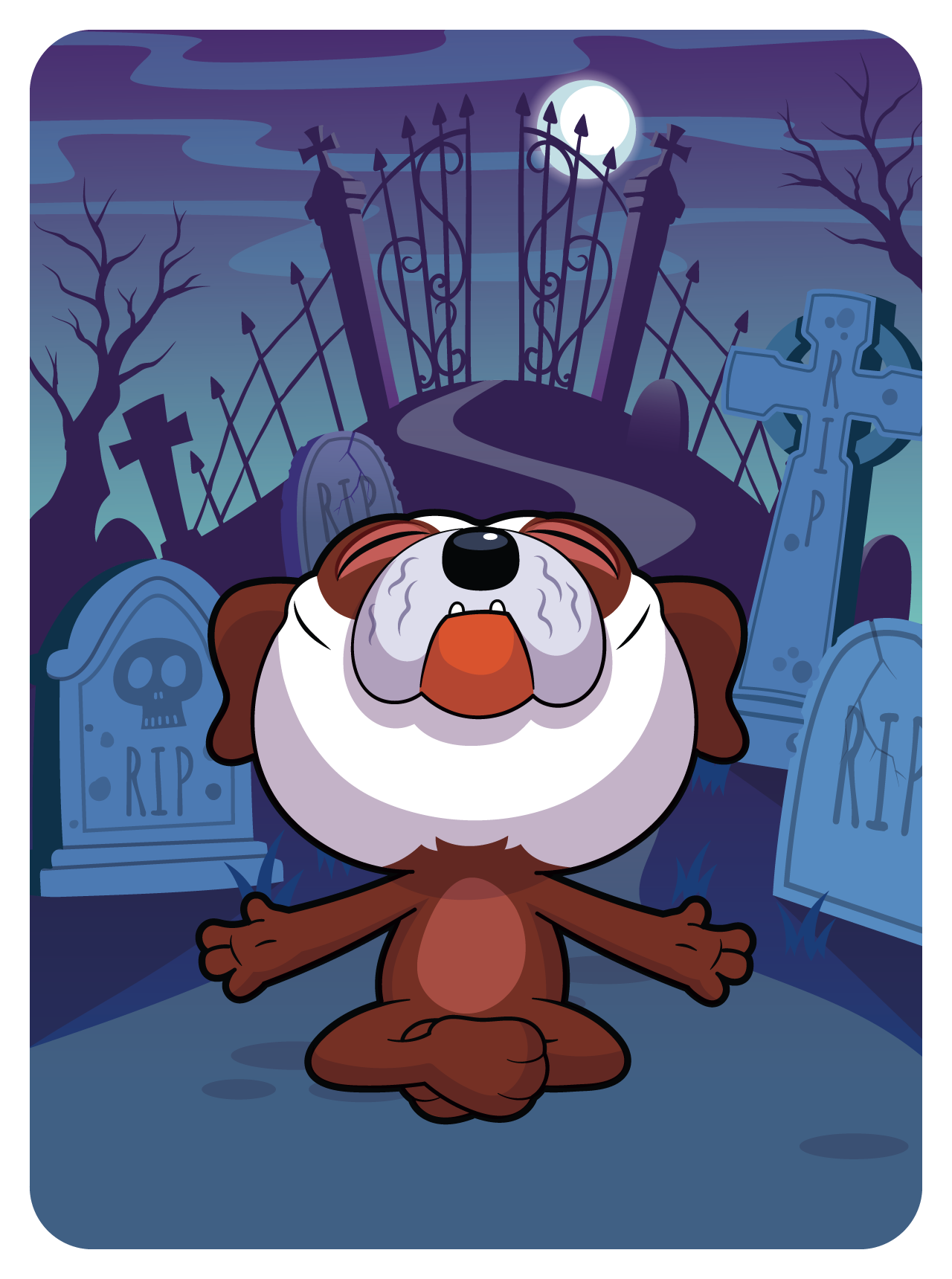 Gary Vaynerchuk - VeeFriends Series 2 - Poised Pug #39619 - NFT # 39619