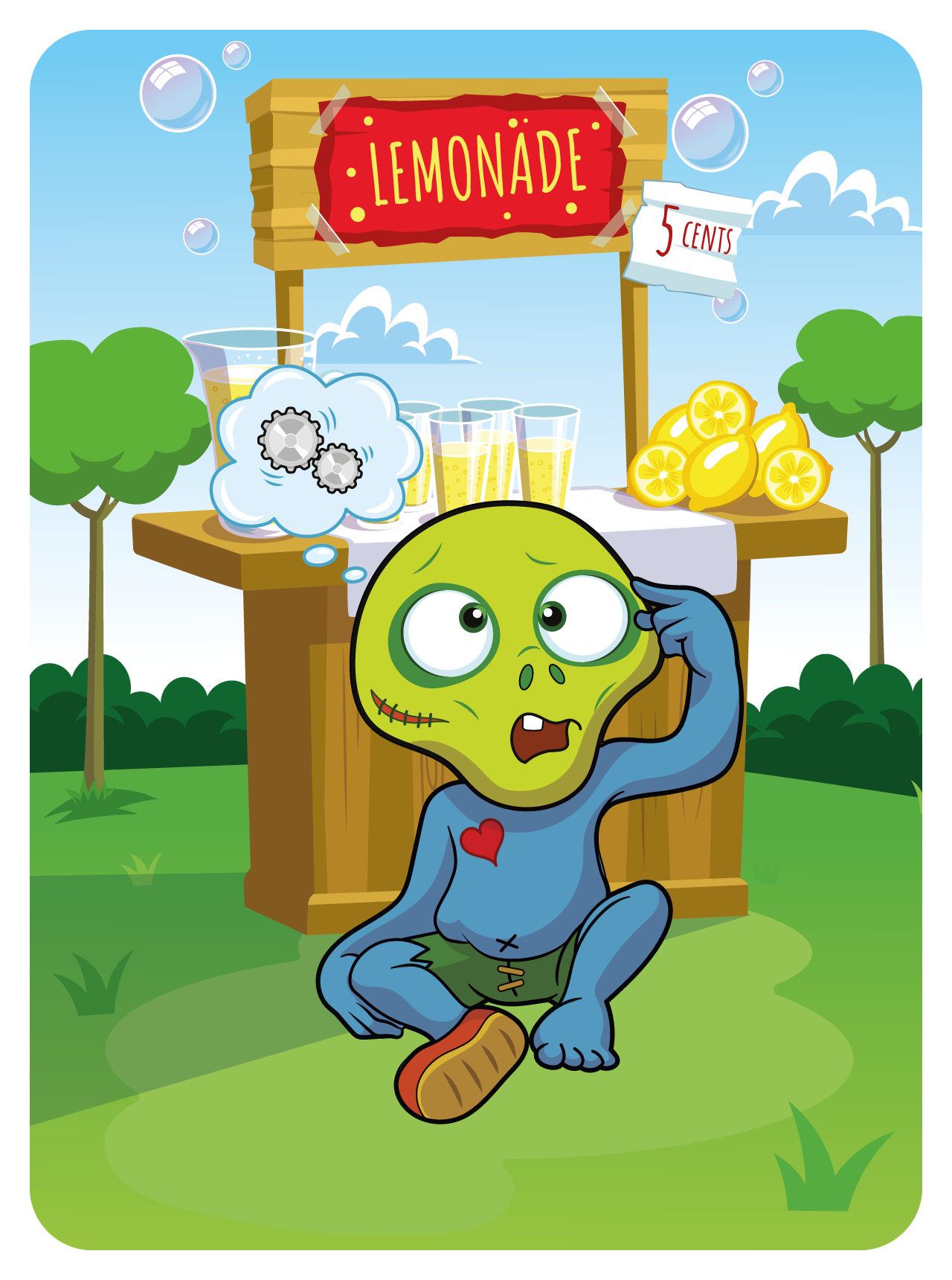 Gary Vaynerchuk - VeeFriends Series 2 - Zealous Zombie #39620 - NFT # 39620