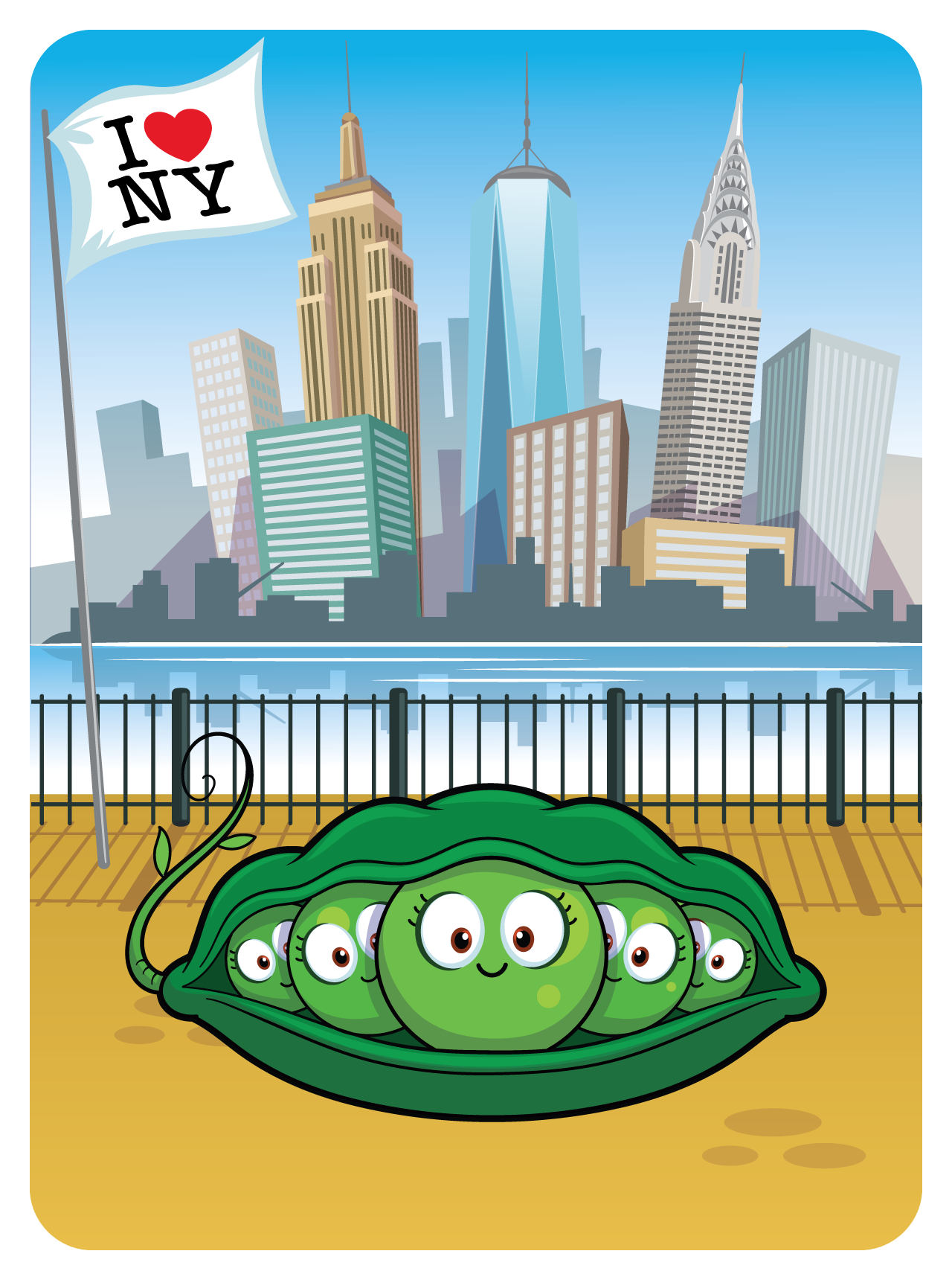 Gary Vaynerchuk - VeeFriends Series 2 - Pea Salad #39621 - NFT # 39621