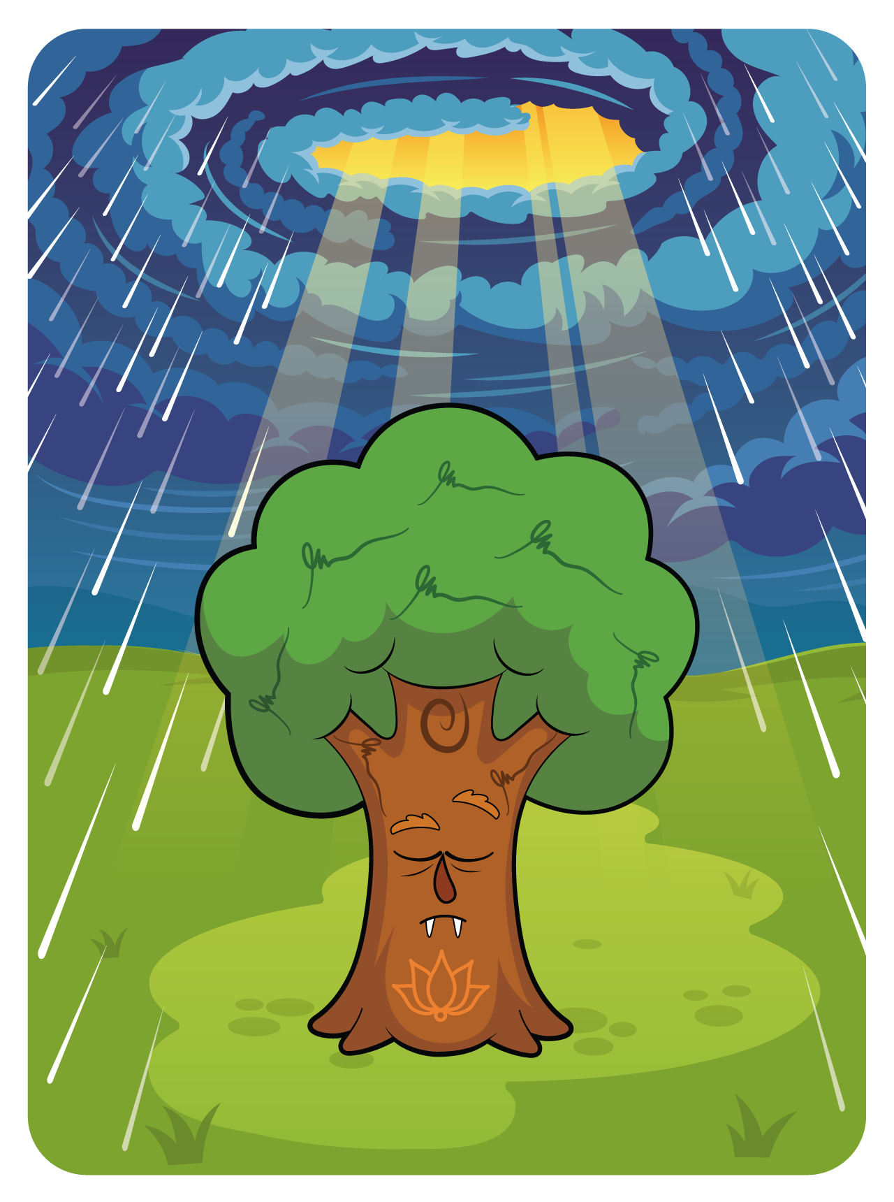 Gary Vaynerchuk - VeeFriends Series 2 - The Oak Monster #39623 - NFT # 39623