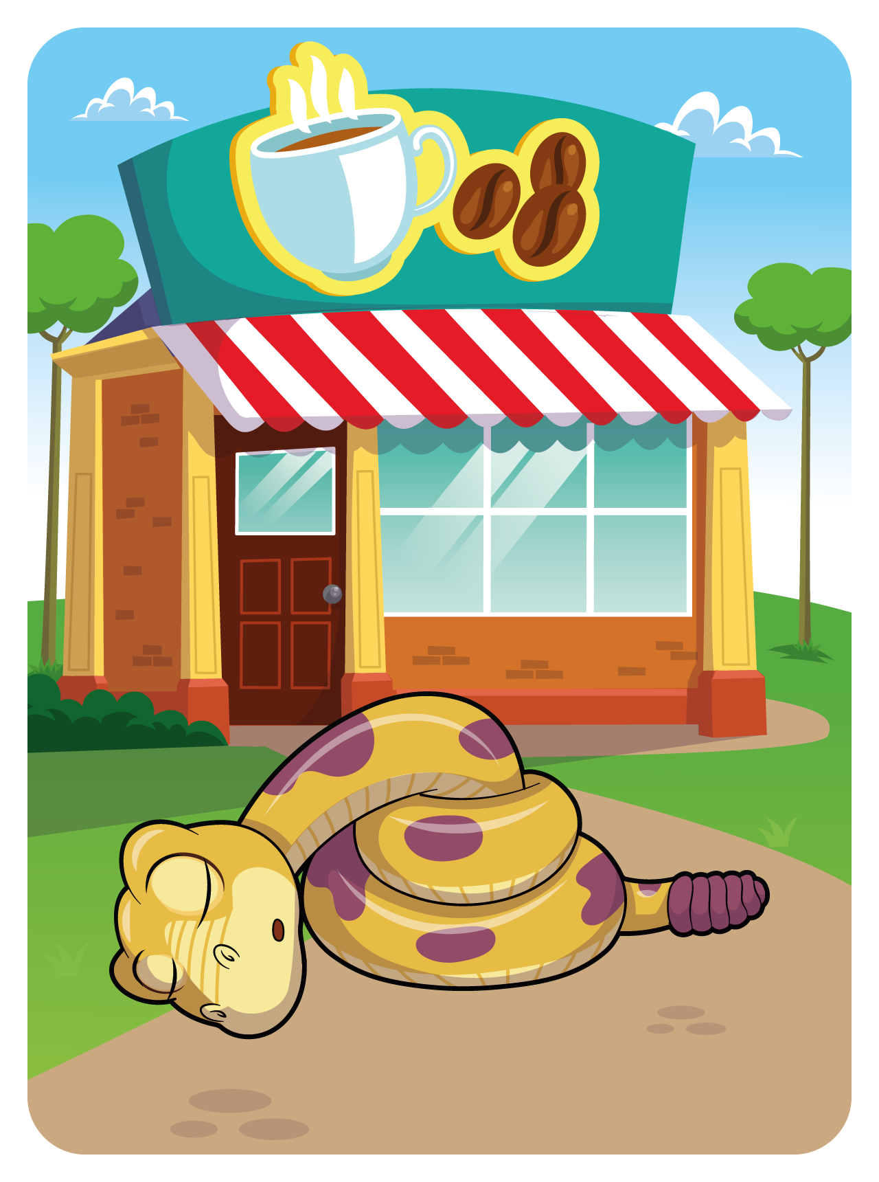 Gary Vaynerchuk - VeeFriends Series 2 - Rational Rattlesnake #39625 - NFT # 39625