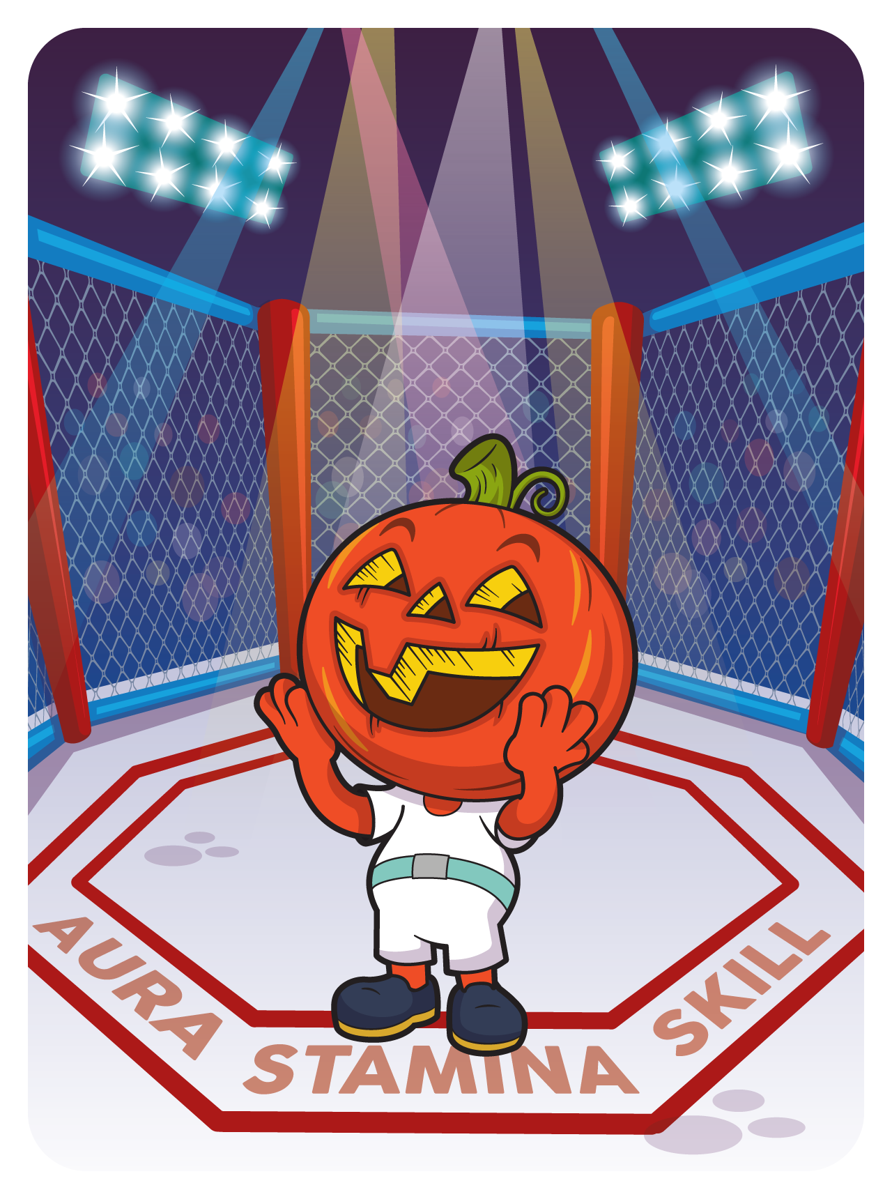 Gary Vaynerchuk - VeeFriends Series 2 - Jolly Jack-O #39628 - NFT # 39628