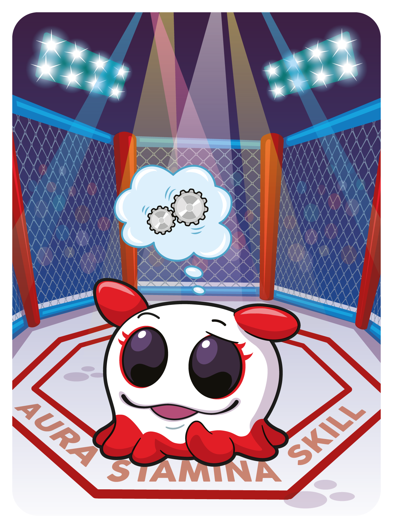 Gary Vaynerchuk - VeeFriends Series 2 - Detail-Oriented Dumbo Octopus #39629 - NFT # 39629