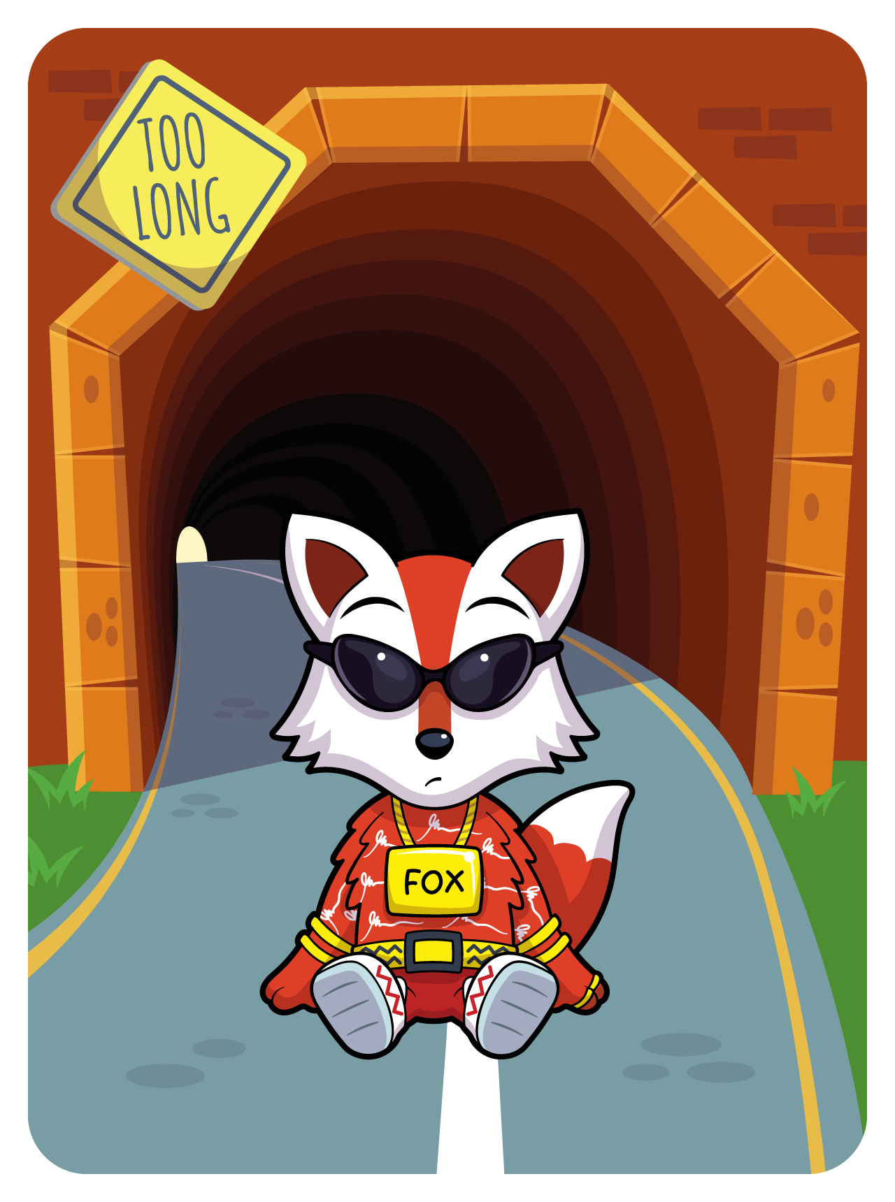 Gary Vaynerchuk - VeeFriends Series 2 - Flex'n Fox #39630 - NFT # 39630