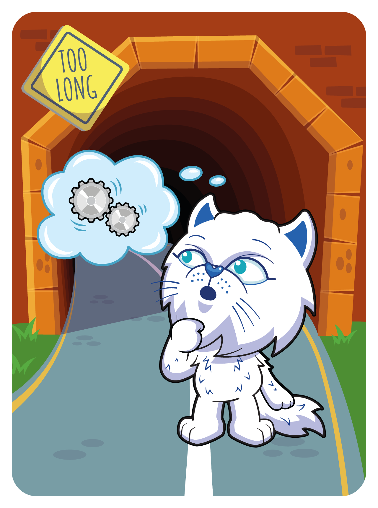 Gary Vaynerchuk - VeeFriends Series 2 - Perfect Persian Cat #39631 - NFT # 39631