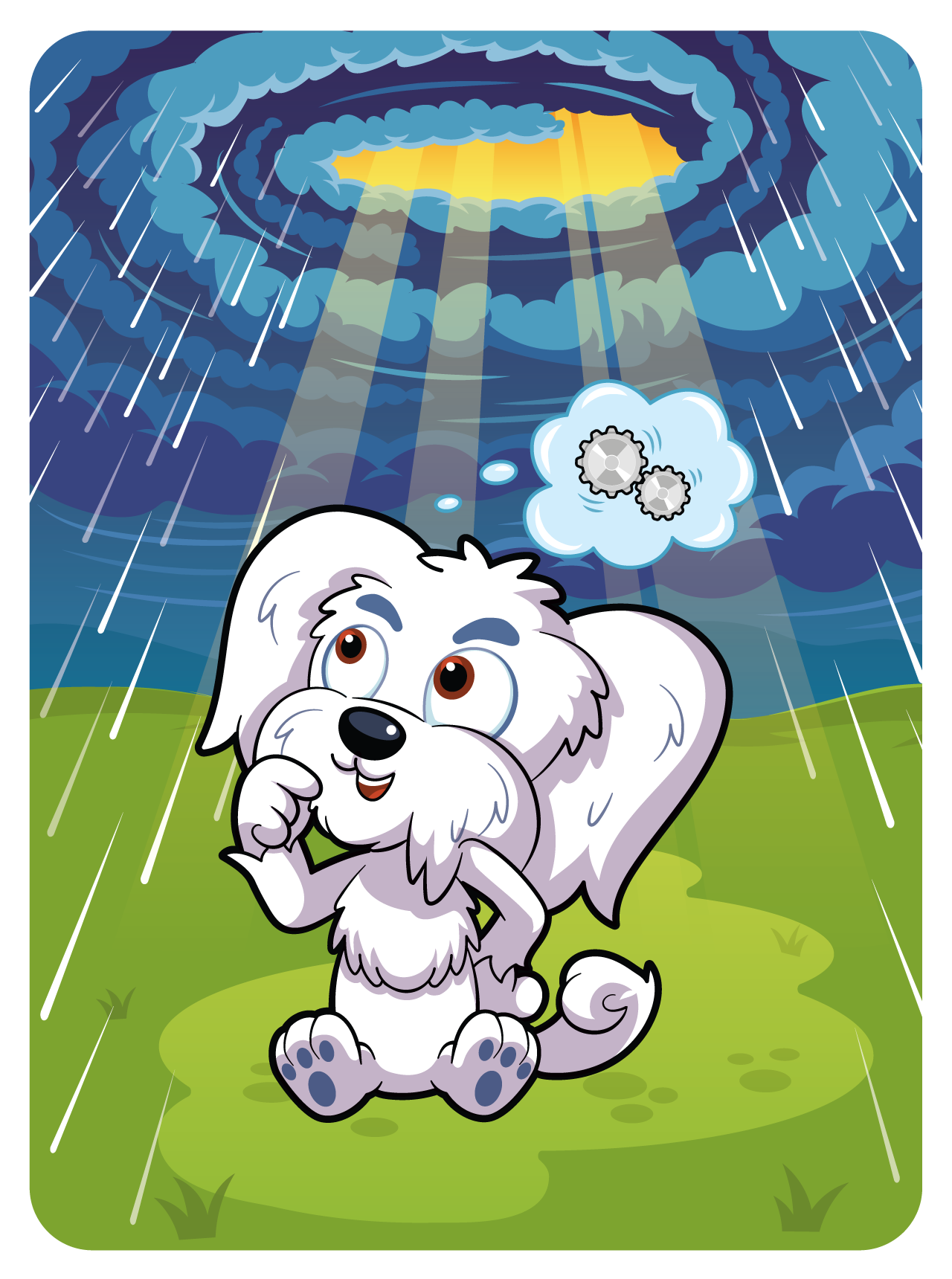 Gary Vaynerchuk - VeeFriends Series 2 - Magnanimous Maltese #39633 - NFT # 39633