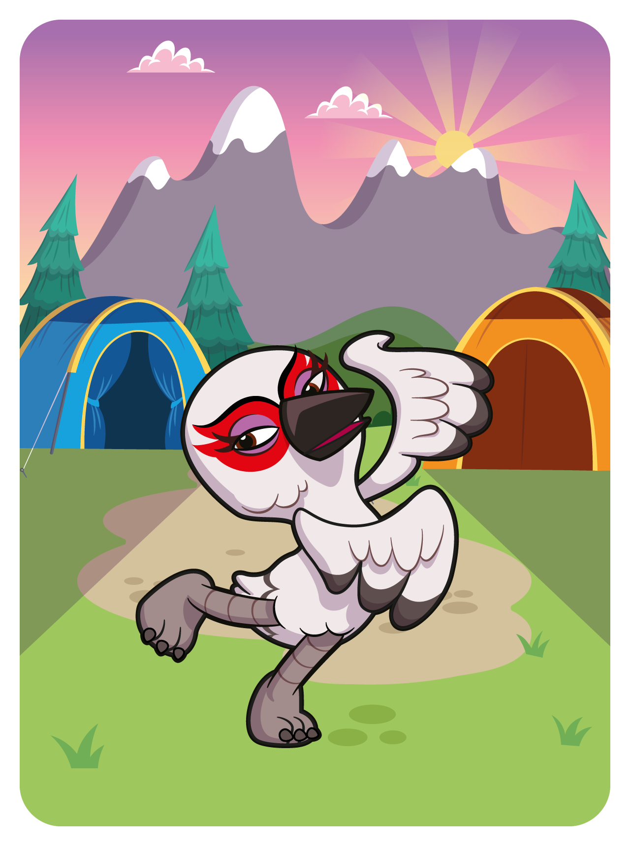 Gary Vaynerchuk - VeeFriends Series 2 - Curious Crane #39640 - NFT # 39640