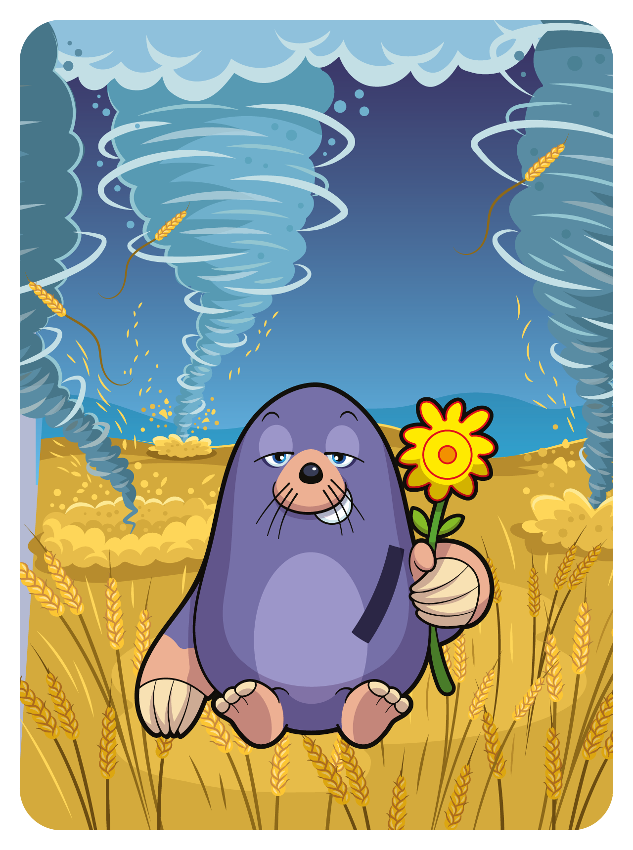 F.U. Monday Mole #39643