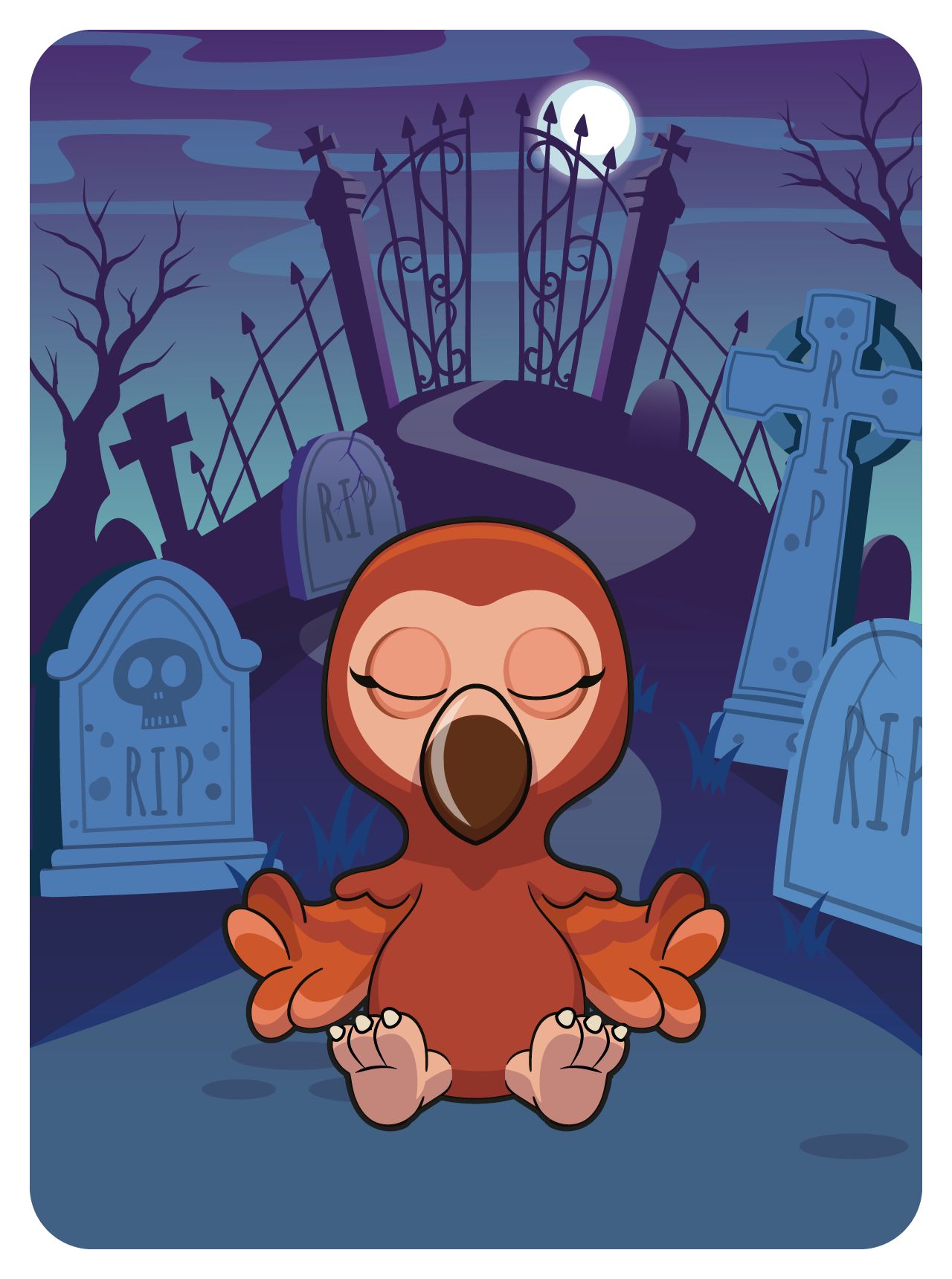 Gary Vaynerchuk - VeeFriends Series 2 - Dope Dodo #39645 - NFT # 39645