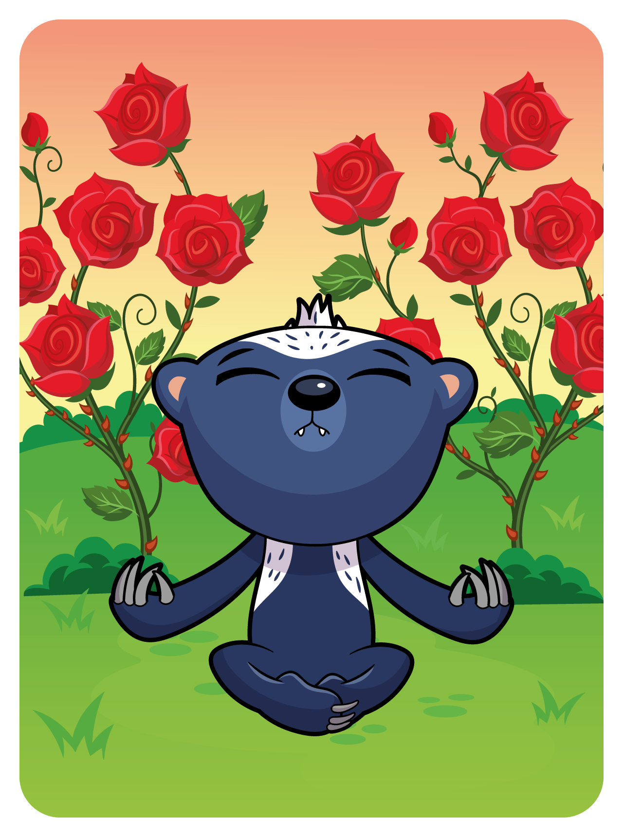 Gary Vaynerchuk - VeeFriends Series 2 - Headstrong Honey Badger #39647 - NFT # 39647