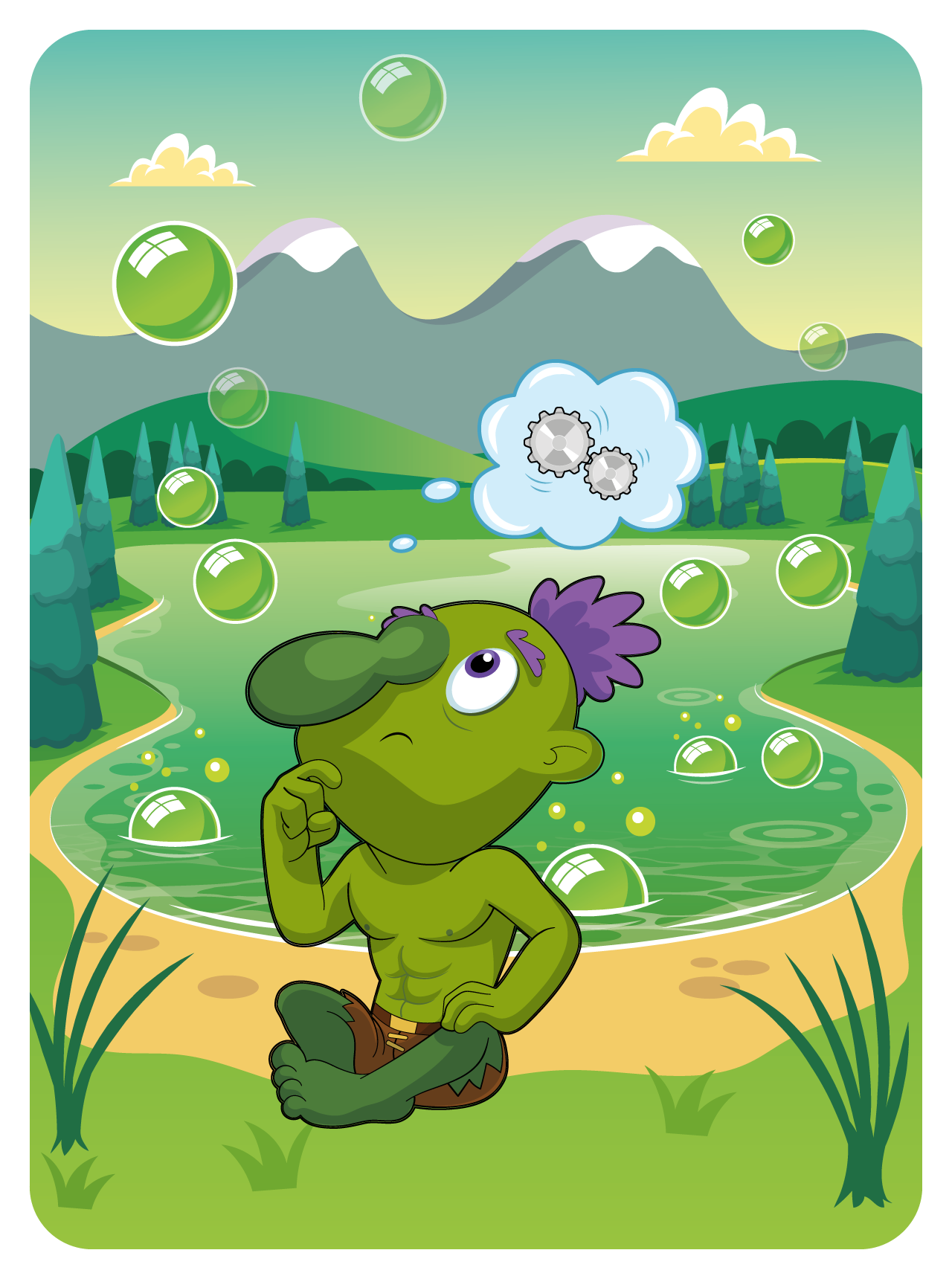 Gary Vaynerchuk - VeeFriends Series 2 - Tidy Troll #39649 - NFT # 39649