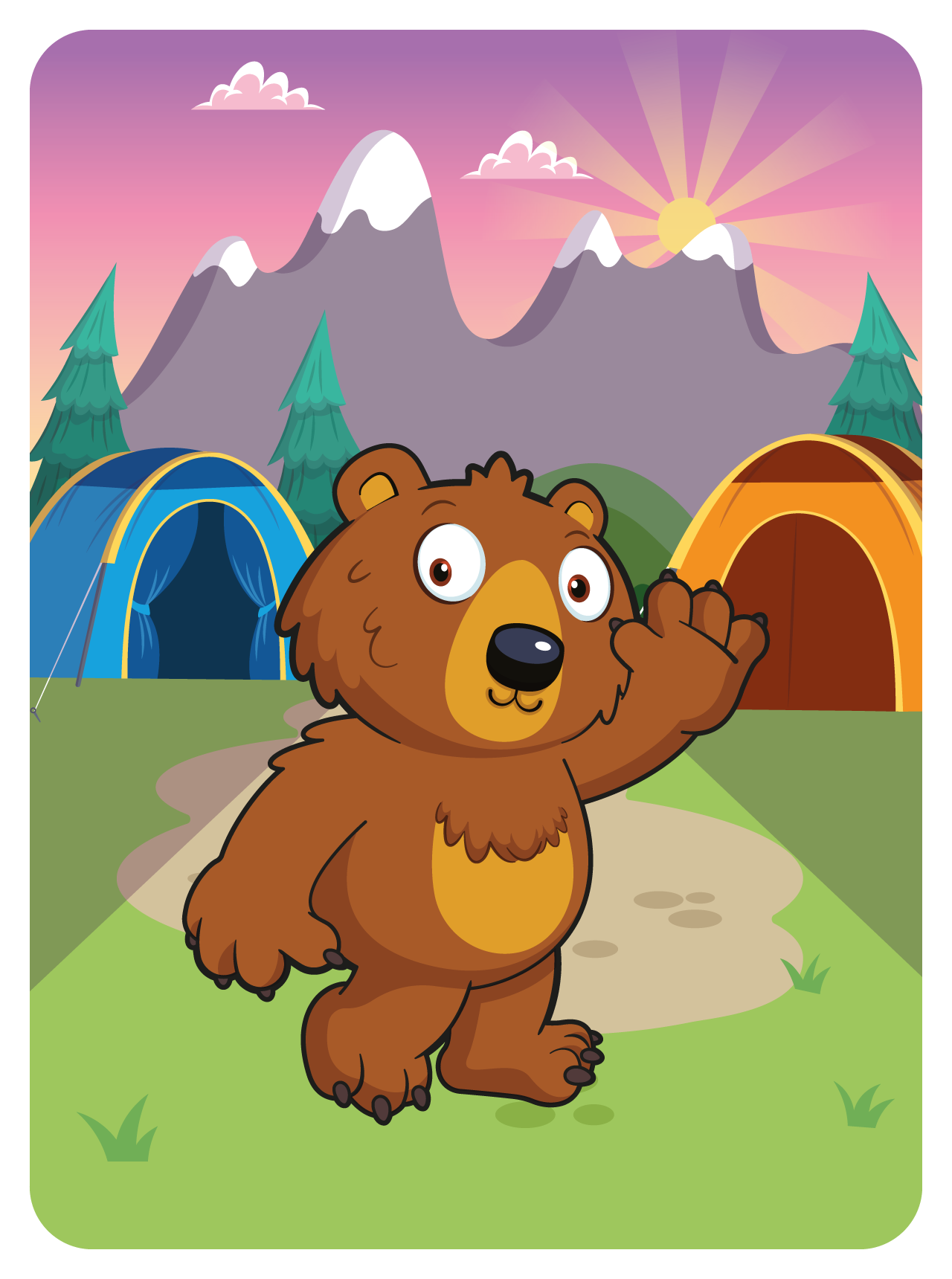 Gary Vaynerchuk - VeeFriends Series 2 - Gracious Grizzly Bear #39656 - NFT # 39656