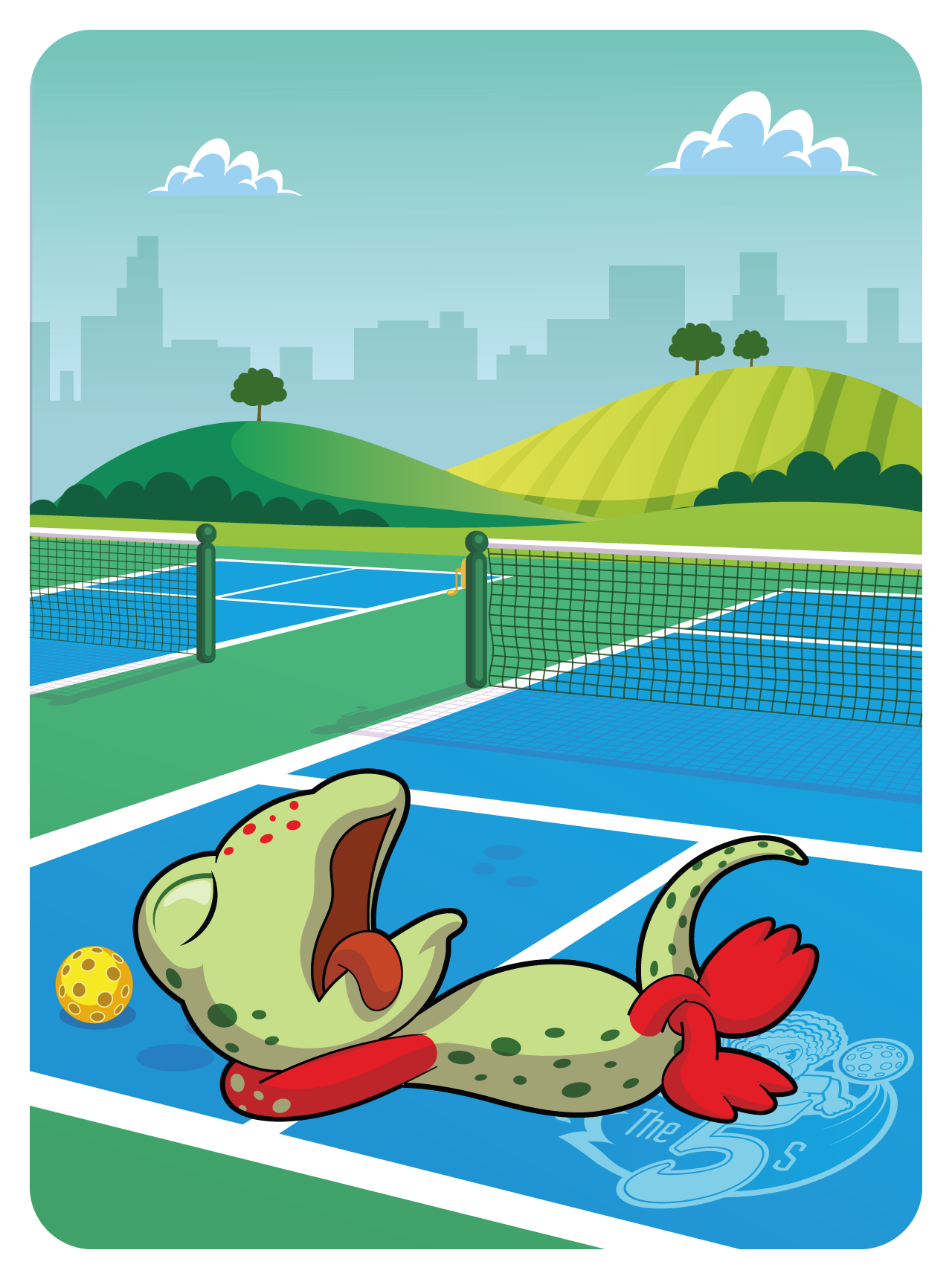 Gary Vaynerchuk - VeeFriends Series 2 - Sentimental Salamander #39659 - NFT # 39659