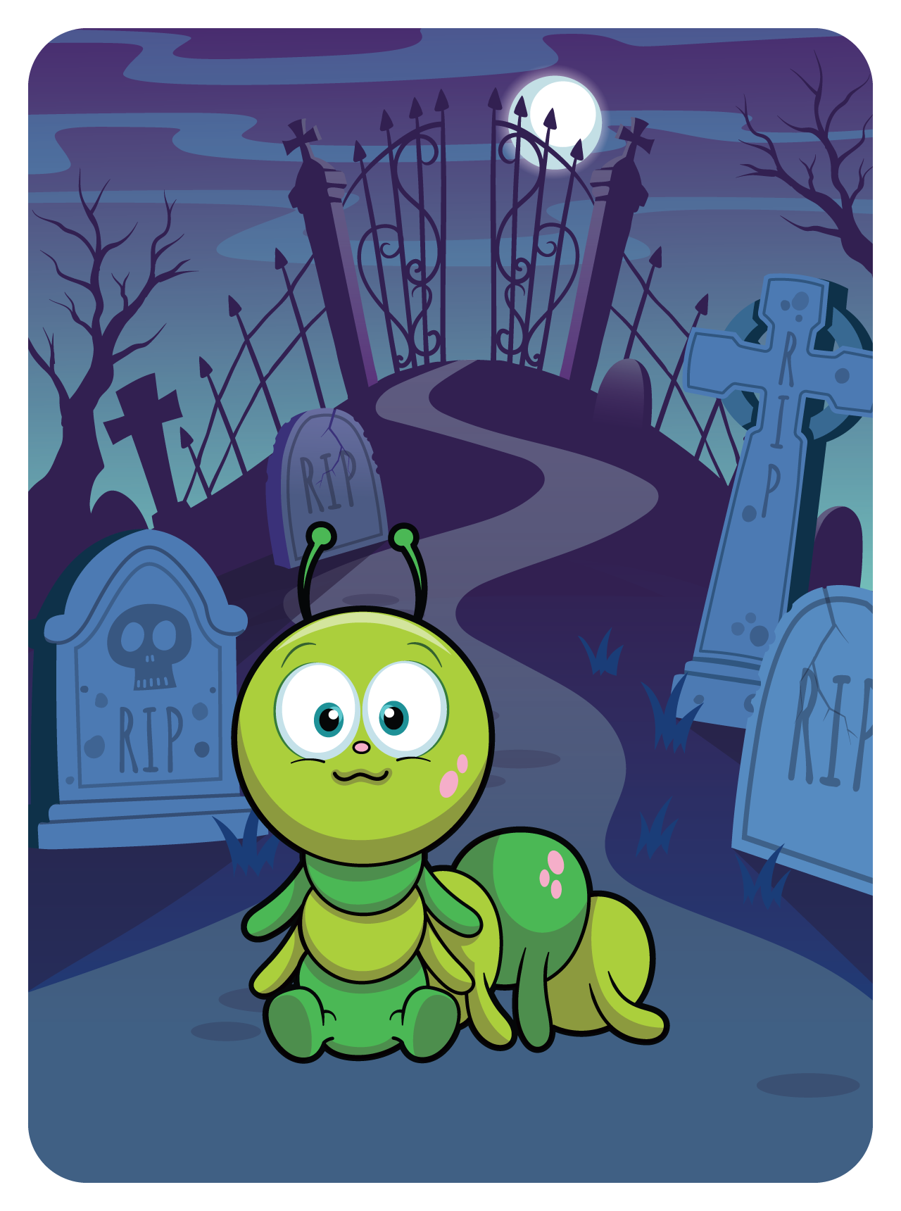 Gary Vaynerchuk - VeeFriends Series 2 - Sensitive Centipede #39660 - NFT # 39660