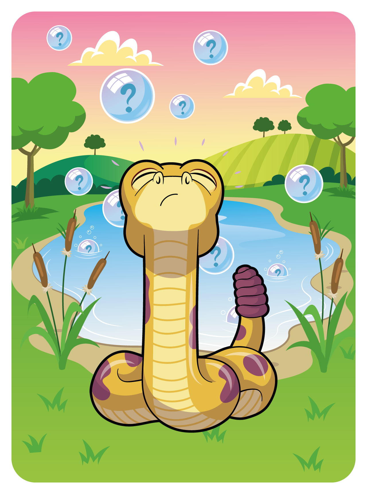 Gary Vaynerchuk - VeeFriends Series 2 - Rational Rattlesnake #39662 - NFT # 39662