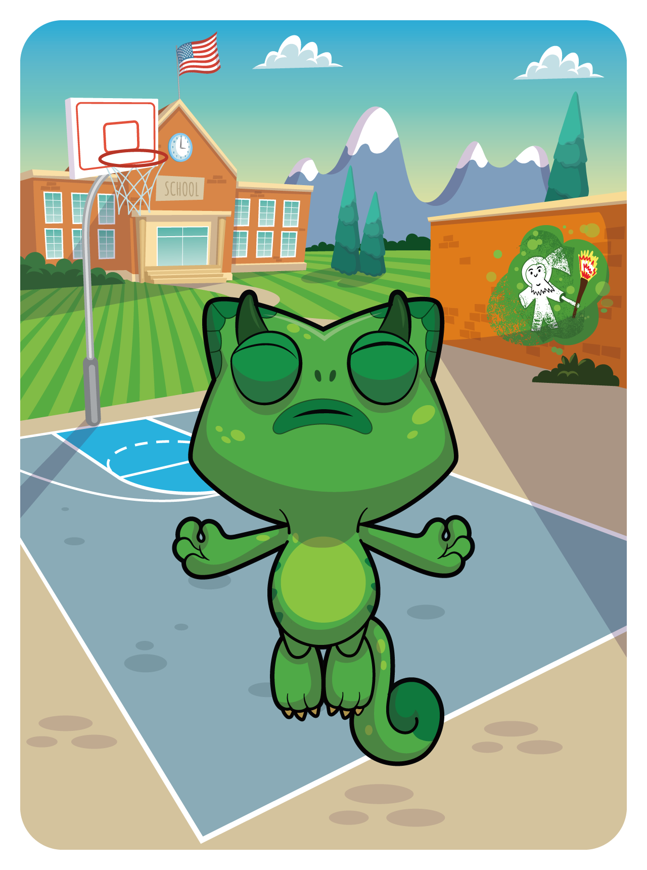 Gary Vaynerchuk - VeeFriends Series 2 - Charismatic Chameleon #39668 - NFT # 39668