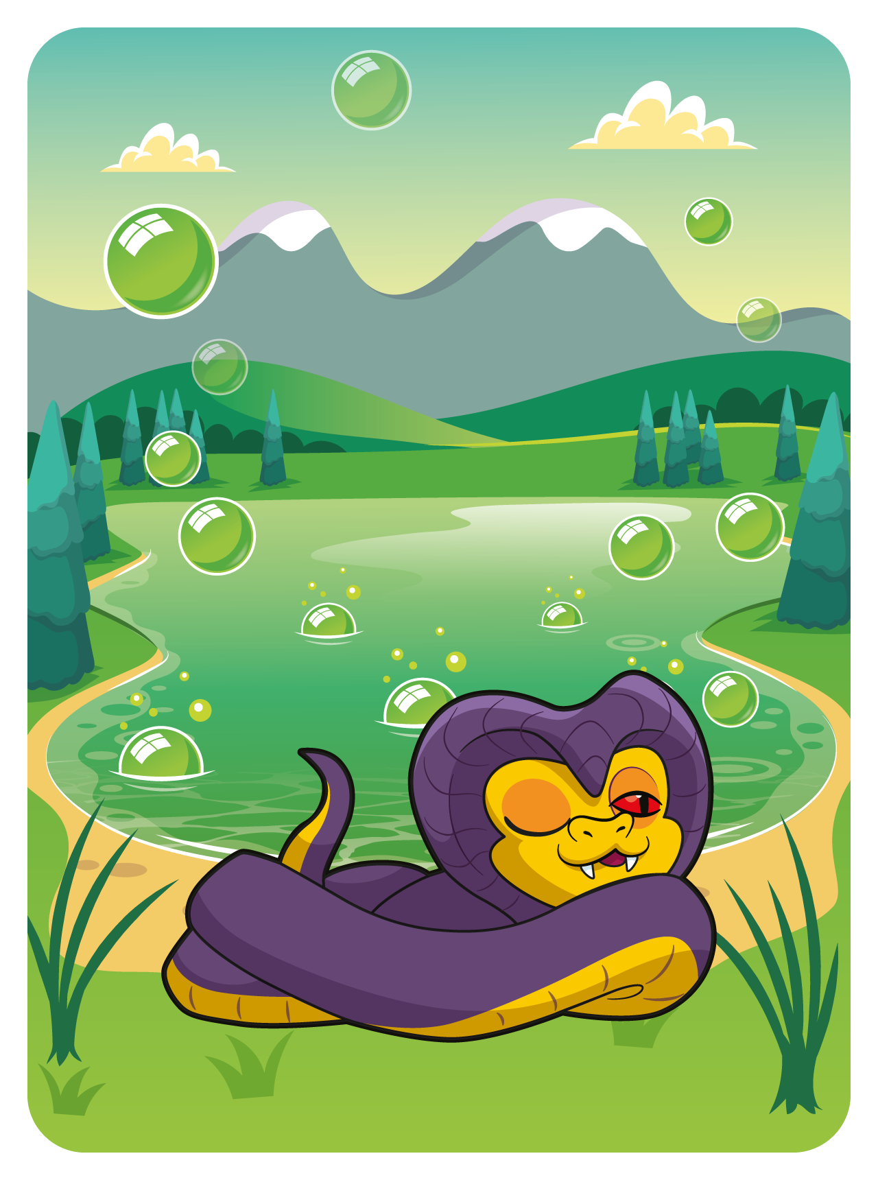 Gary Vaynerchuk - VeeFriends Series 2 - Confident Cobra #39671 - NFT # 39671