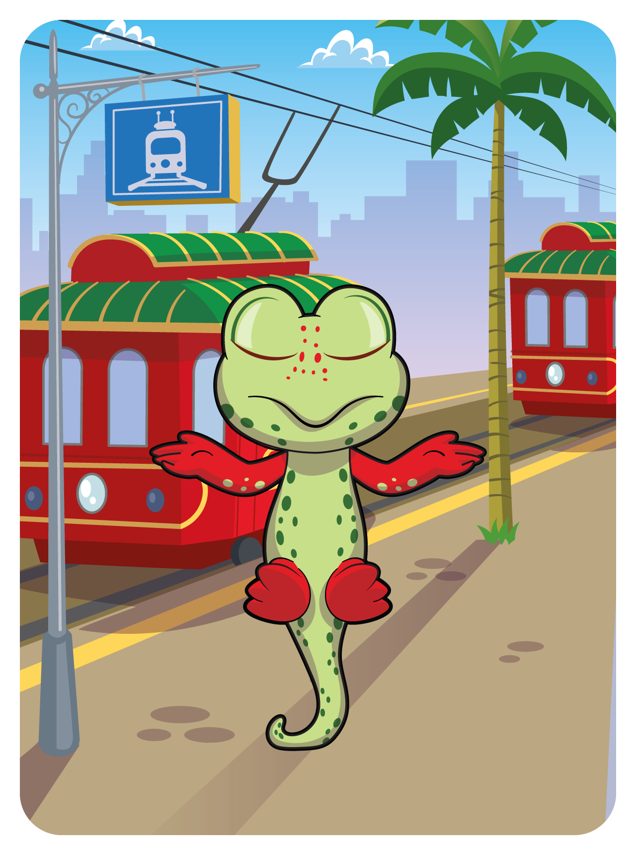 Gary Vaynerchuk - VeeFriends Series 2 - Sentimental Salamander #39673 - NFT # 39673