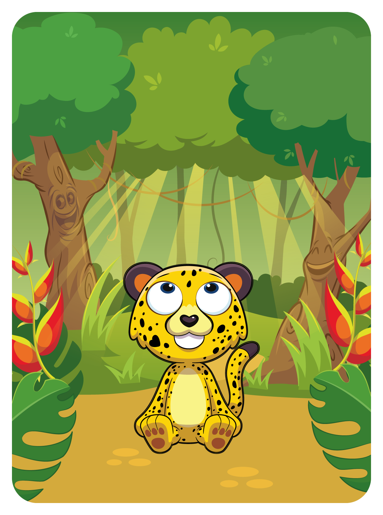 Gary Vaynerchuk - VeeFriends Series 2 - Charming Cheetah #39675 - NFT # 39675