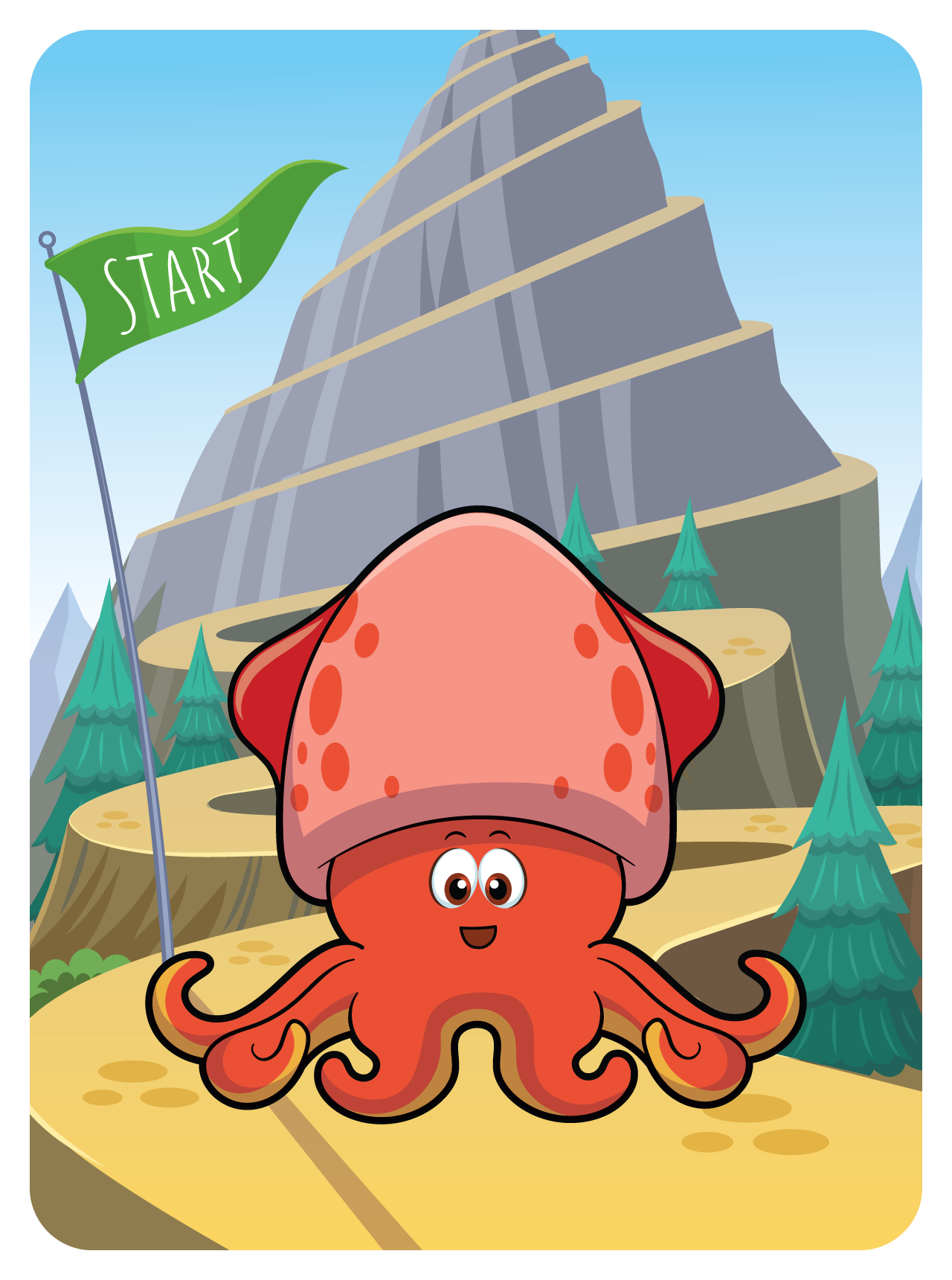 Gary Vaynerchuk - VeeFriends Series 2 - Sympathetic Squid #39677 - NFT # 39677