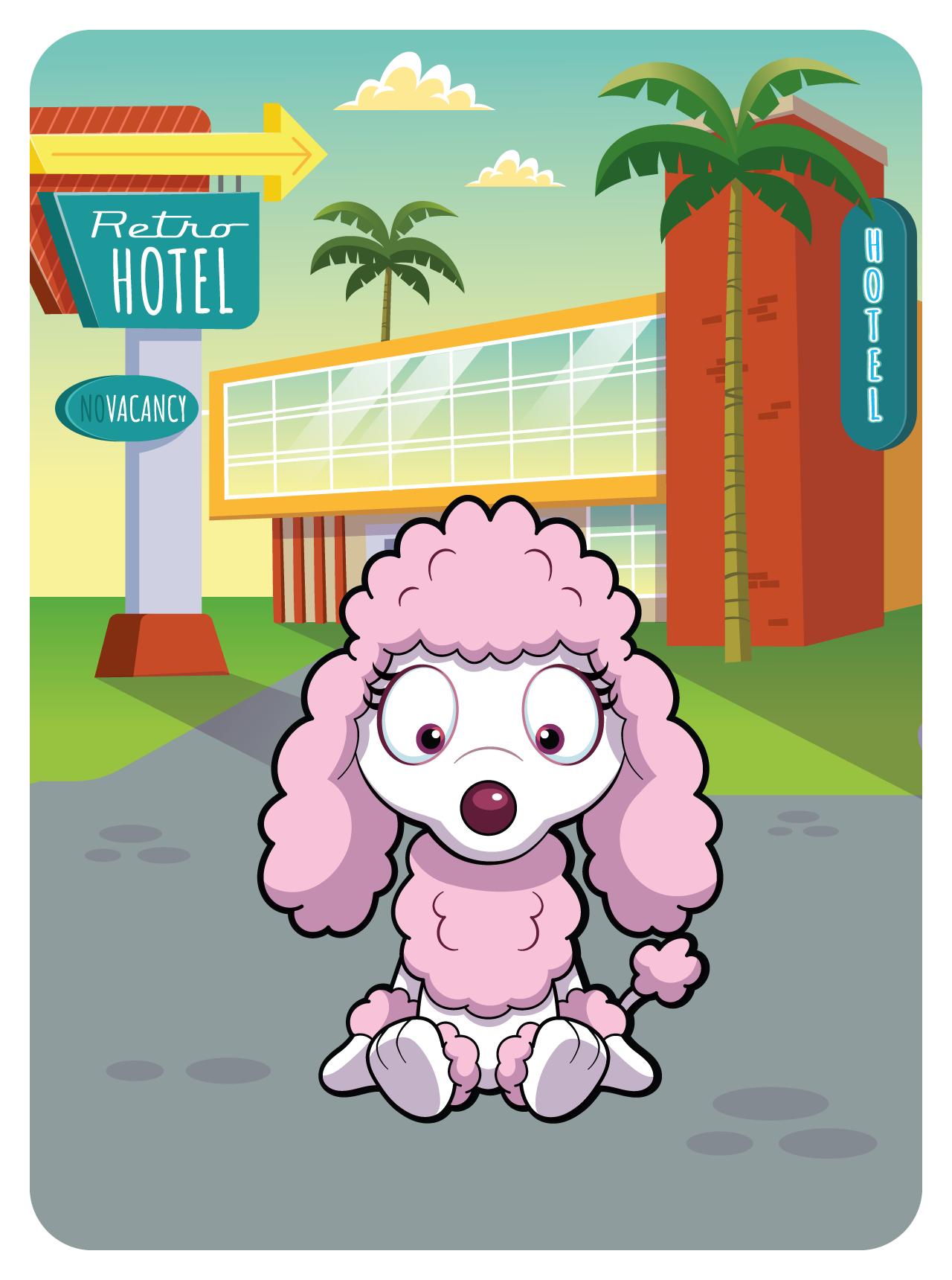 Gary Vaynerchuk - VeeFriends Series 2 - Polished Poodle #39681 - NFT # 39681