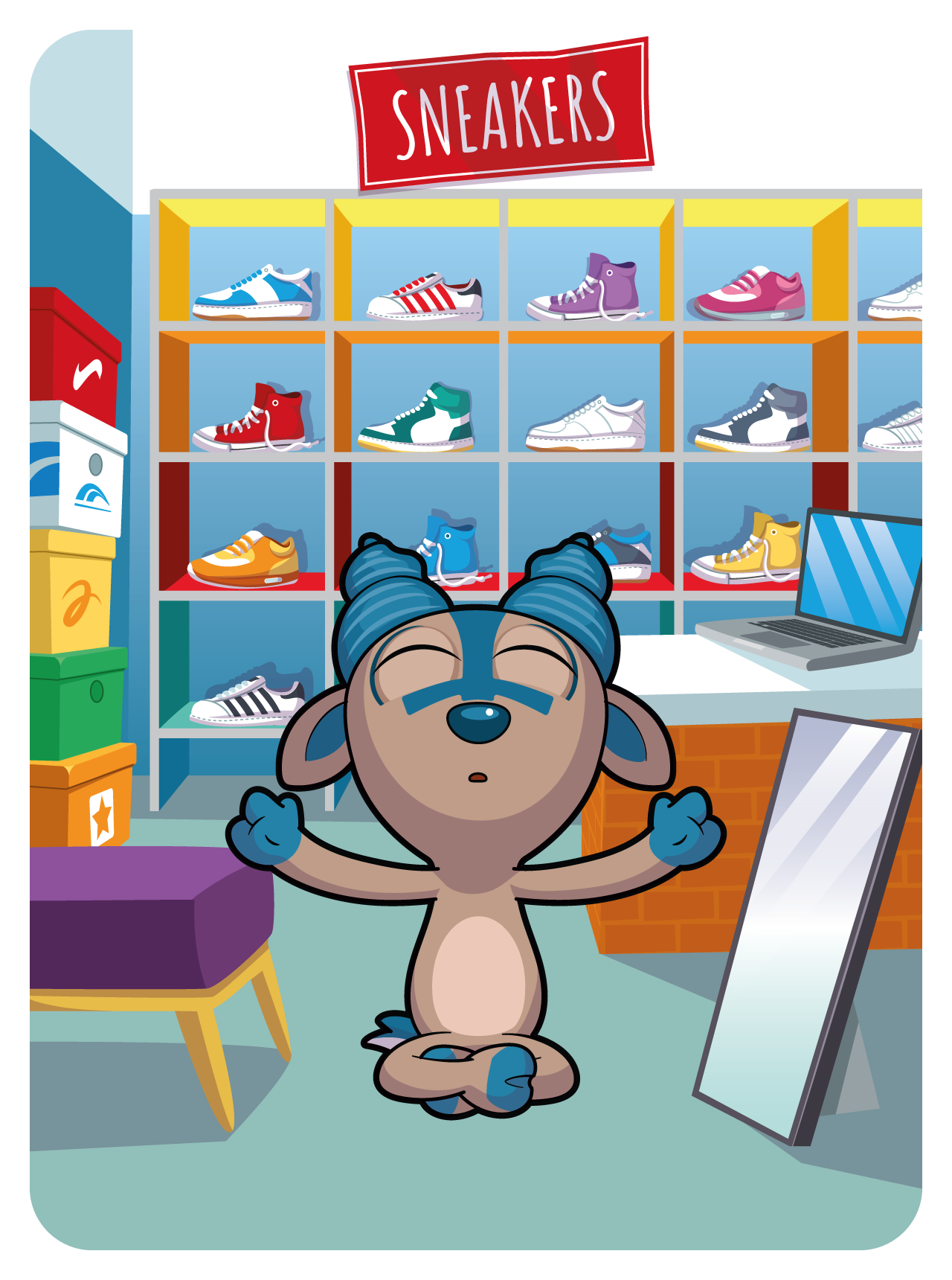 Gary Vaynerchuk - VeeFriends Series 2 - Kind Kudu #39682 - NFT # 39682