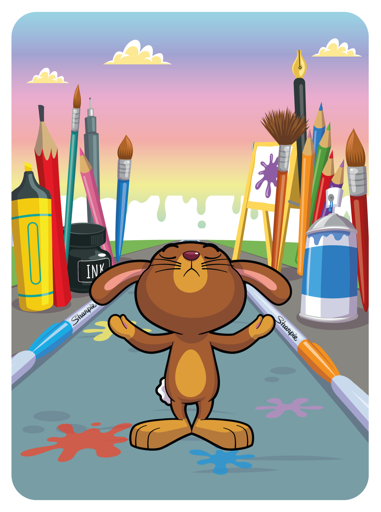 Gary Vaynerchuk - VeeFriends Series 2 - Self-Aware Hare #39683 - NFT # 39683