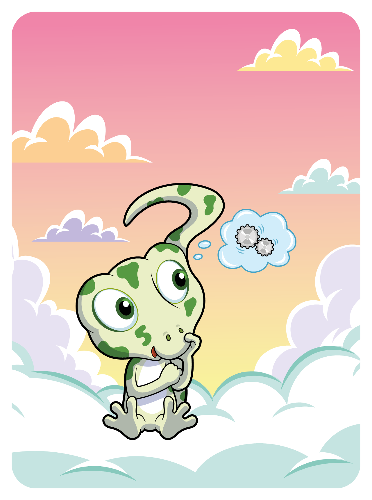 Gary Vaynerchuk - VeeFriends Series 2 - Gutsy Gecko #39686 - NFT # 39686